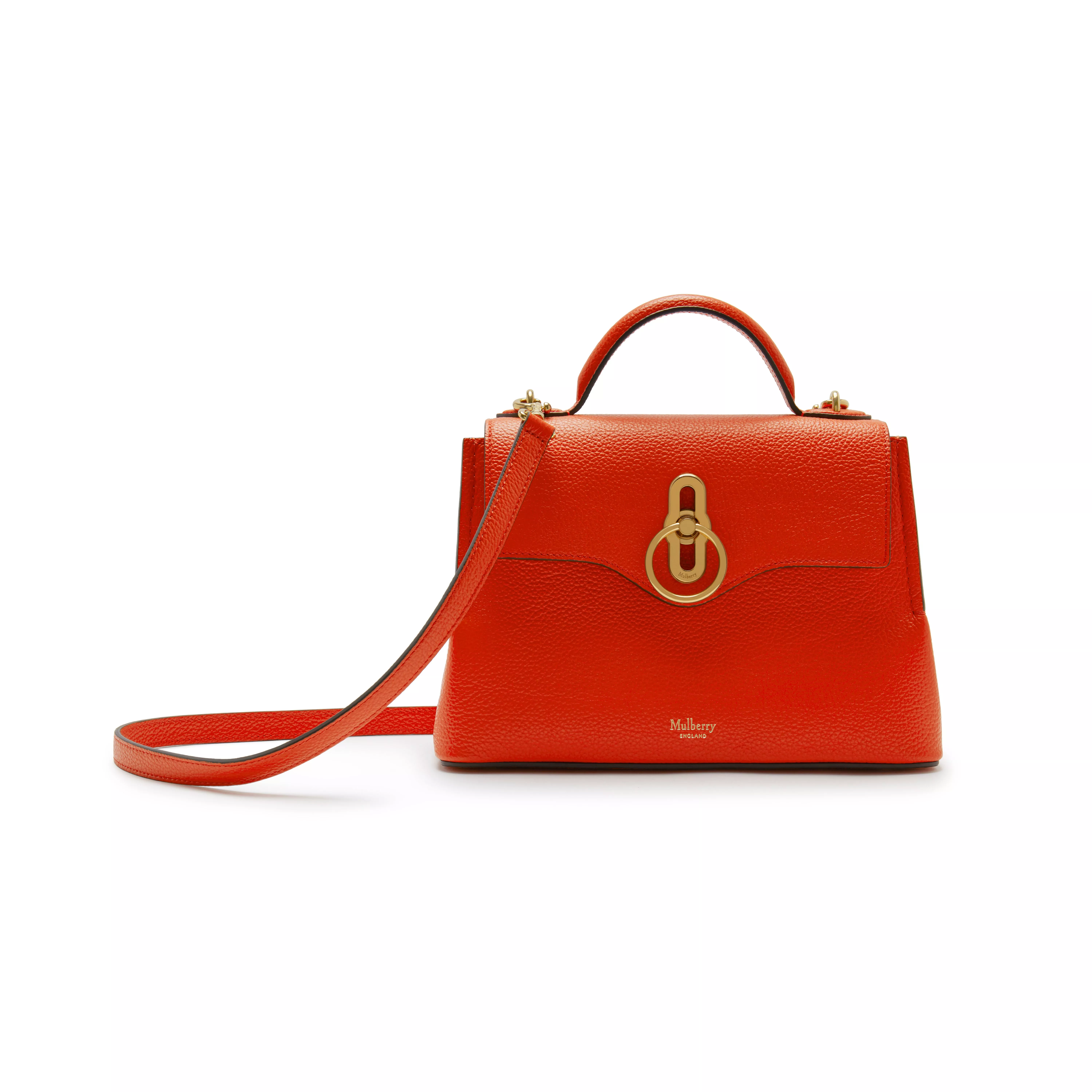coral mulberry bag