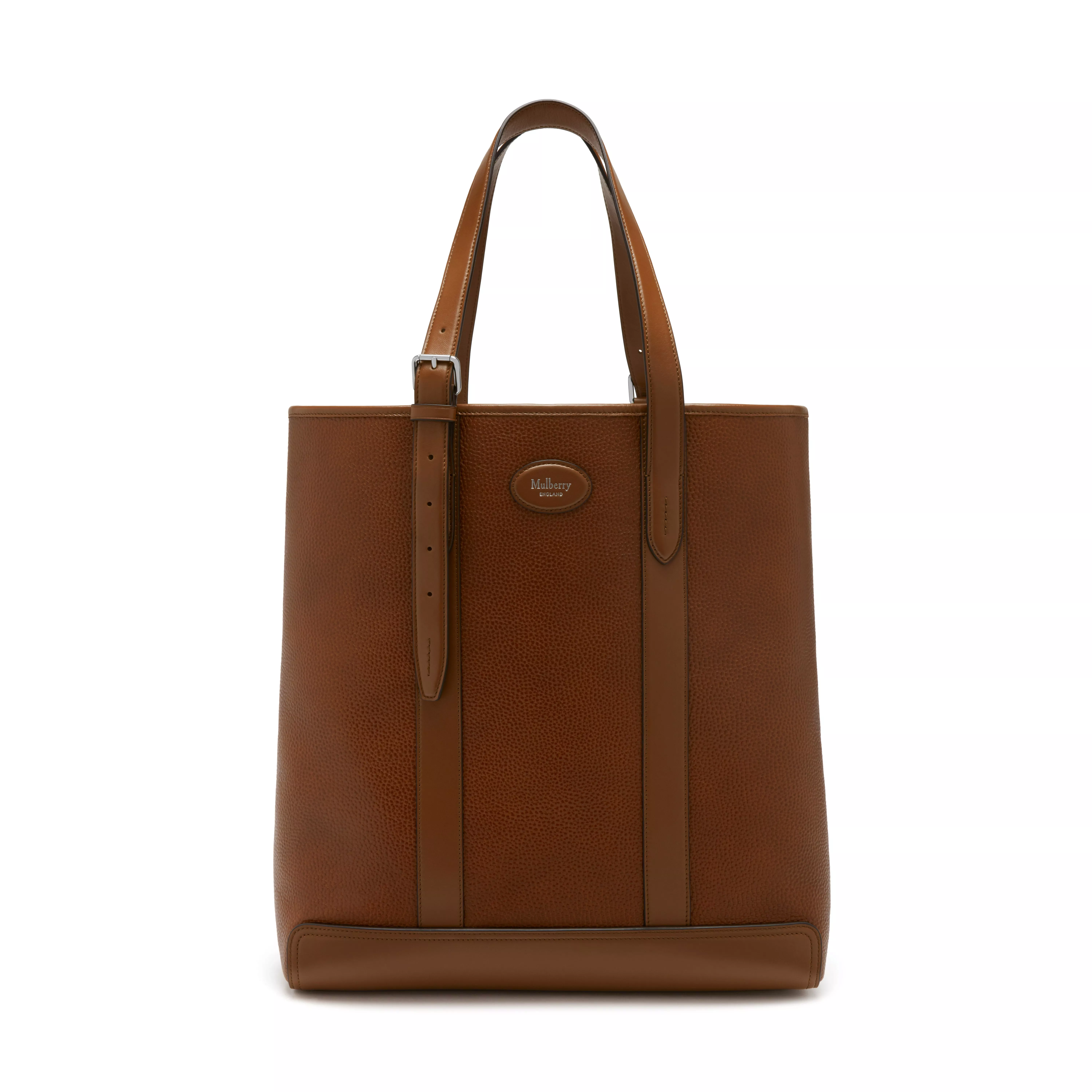 heritage tote mulberry