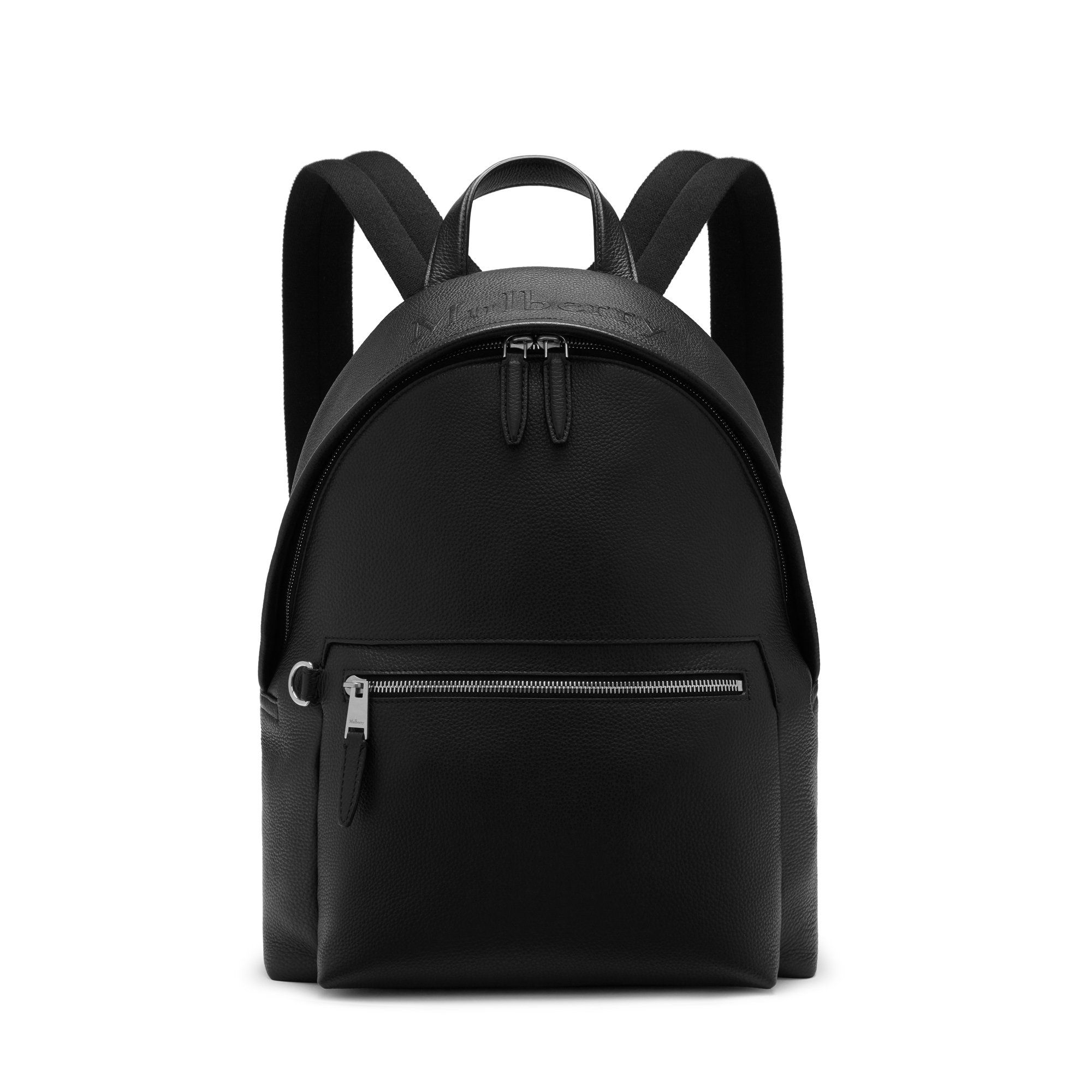 mulberry backpack black