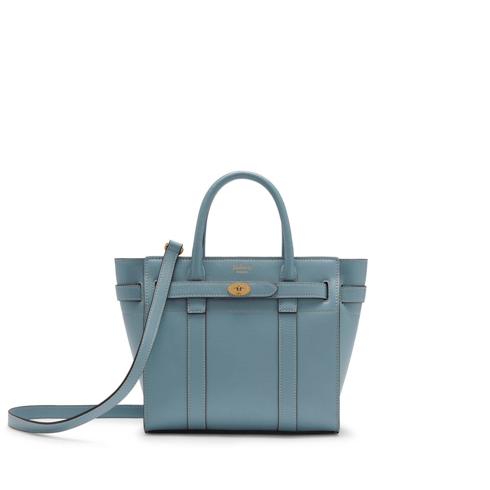 blue mulberry bag