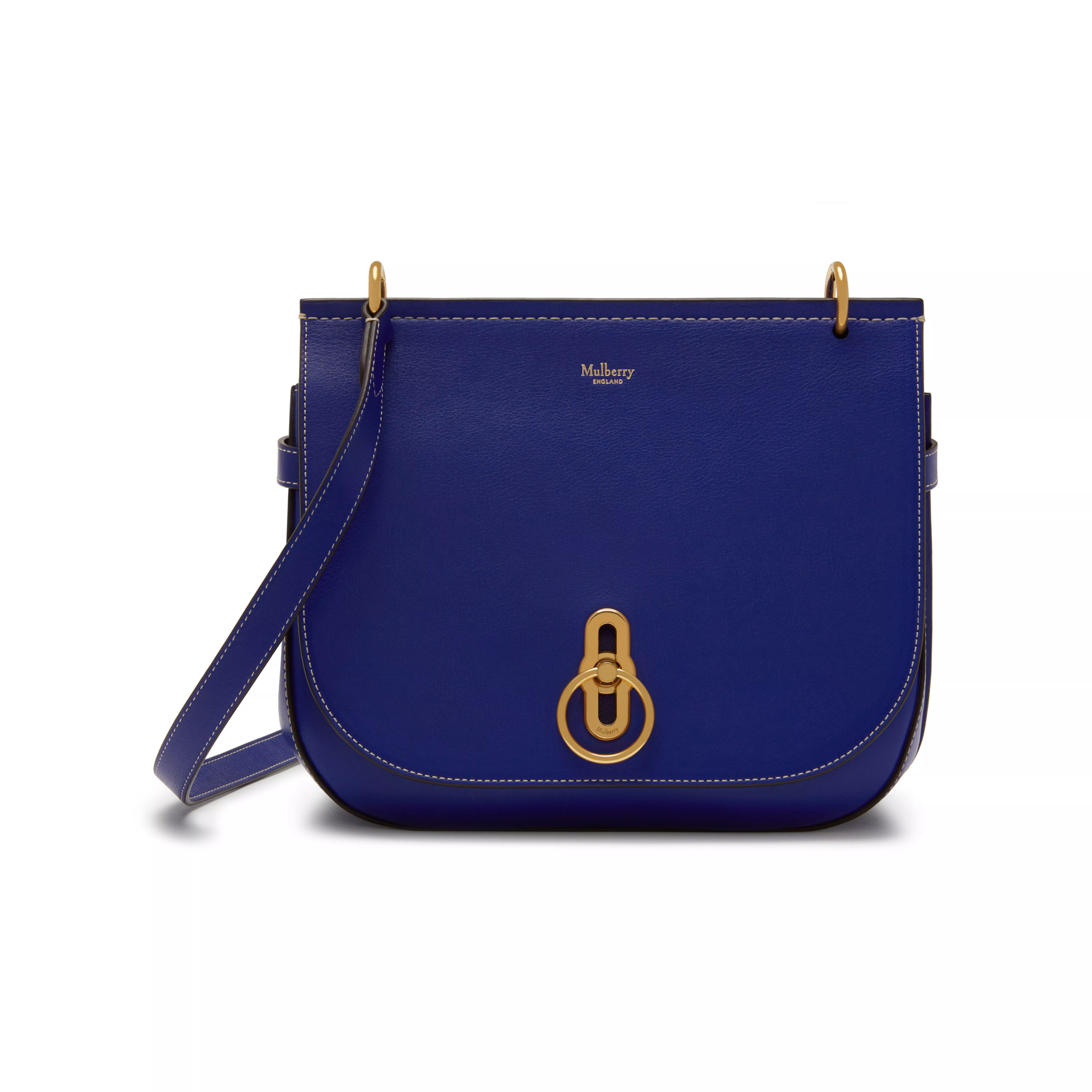 cobalt blue mulberry bag