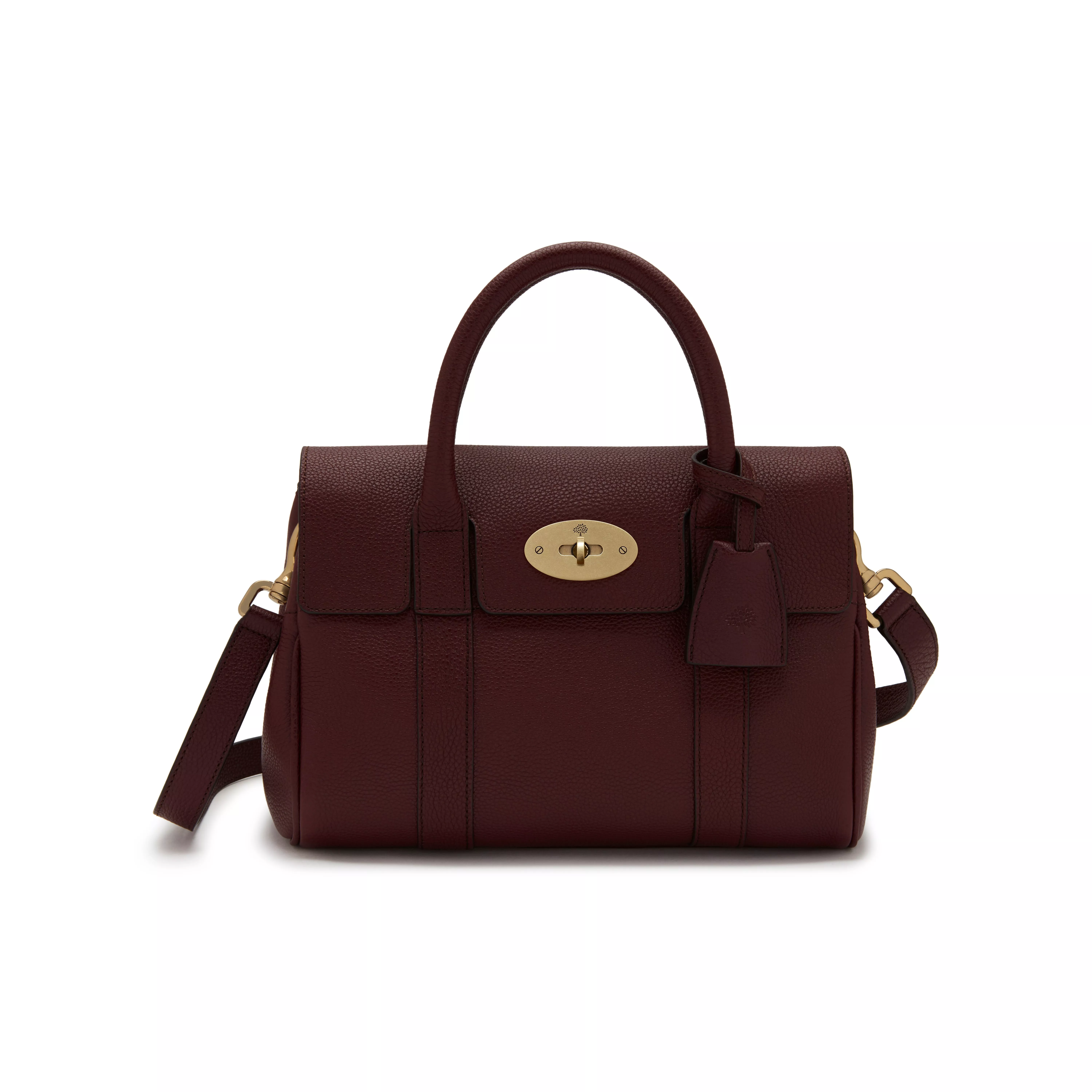 mulberry small bayswater satchel