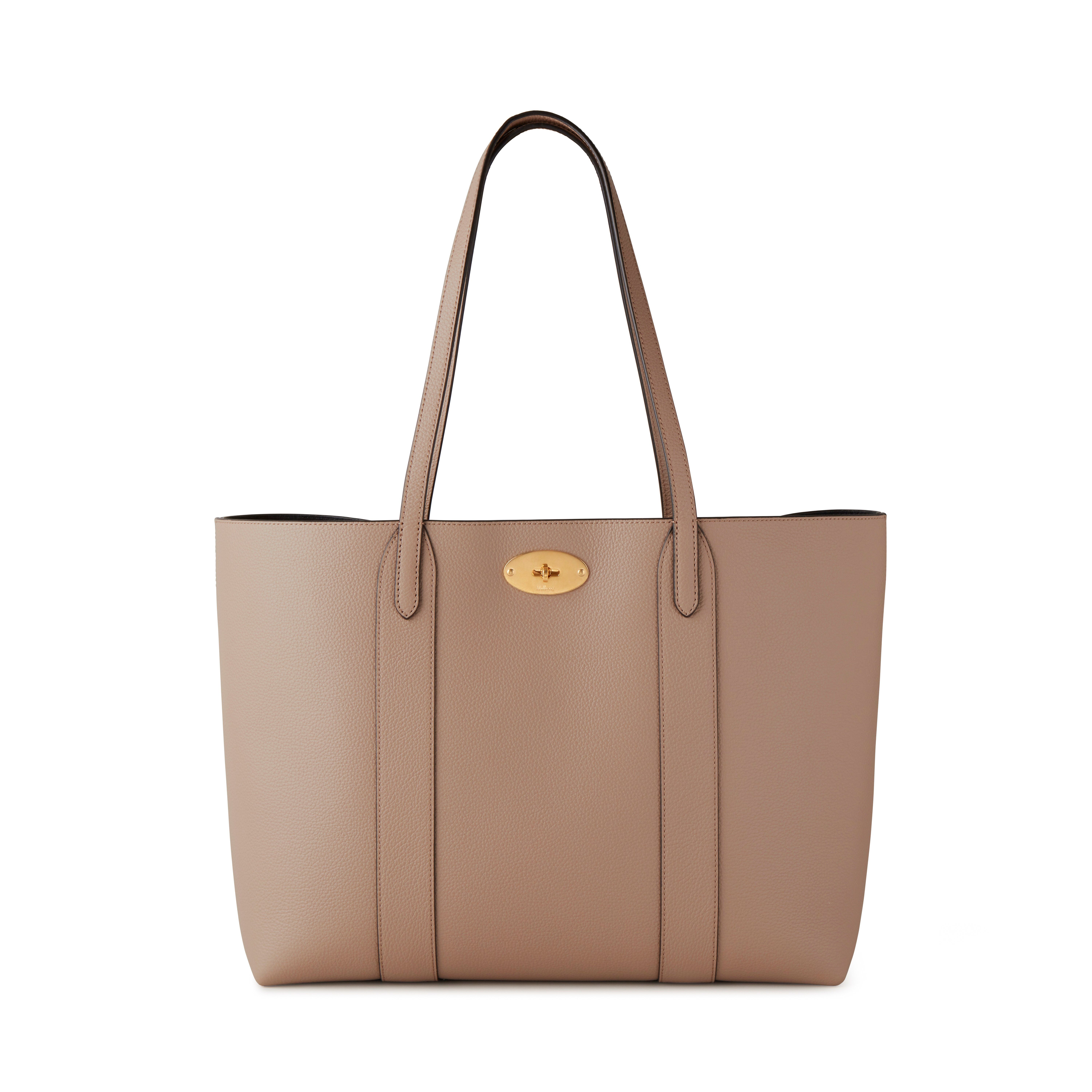 Mulberry Bayswater Tote In Maple