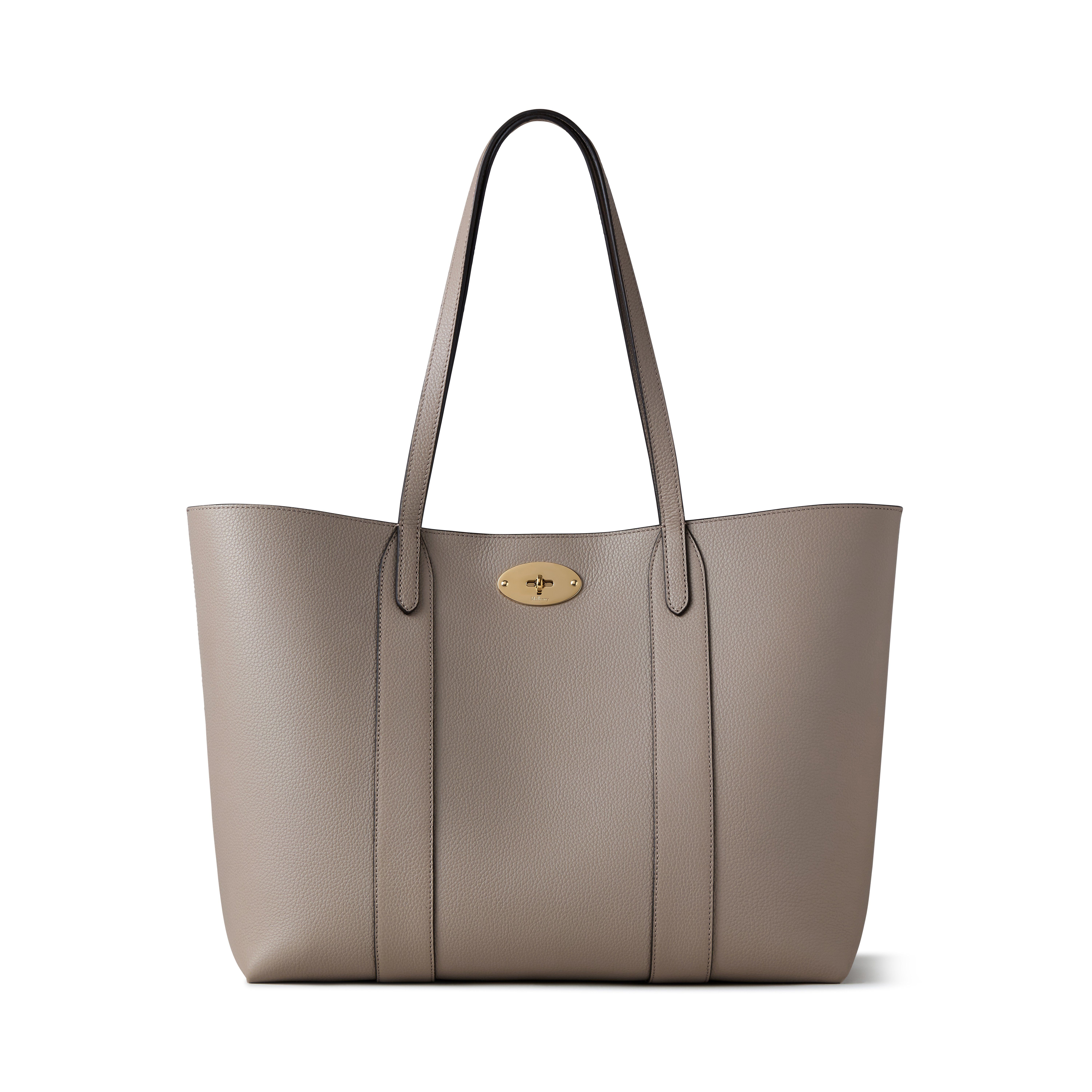 Mulberry Women's Bayswater Tote Cashmere Taupe