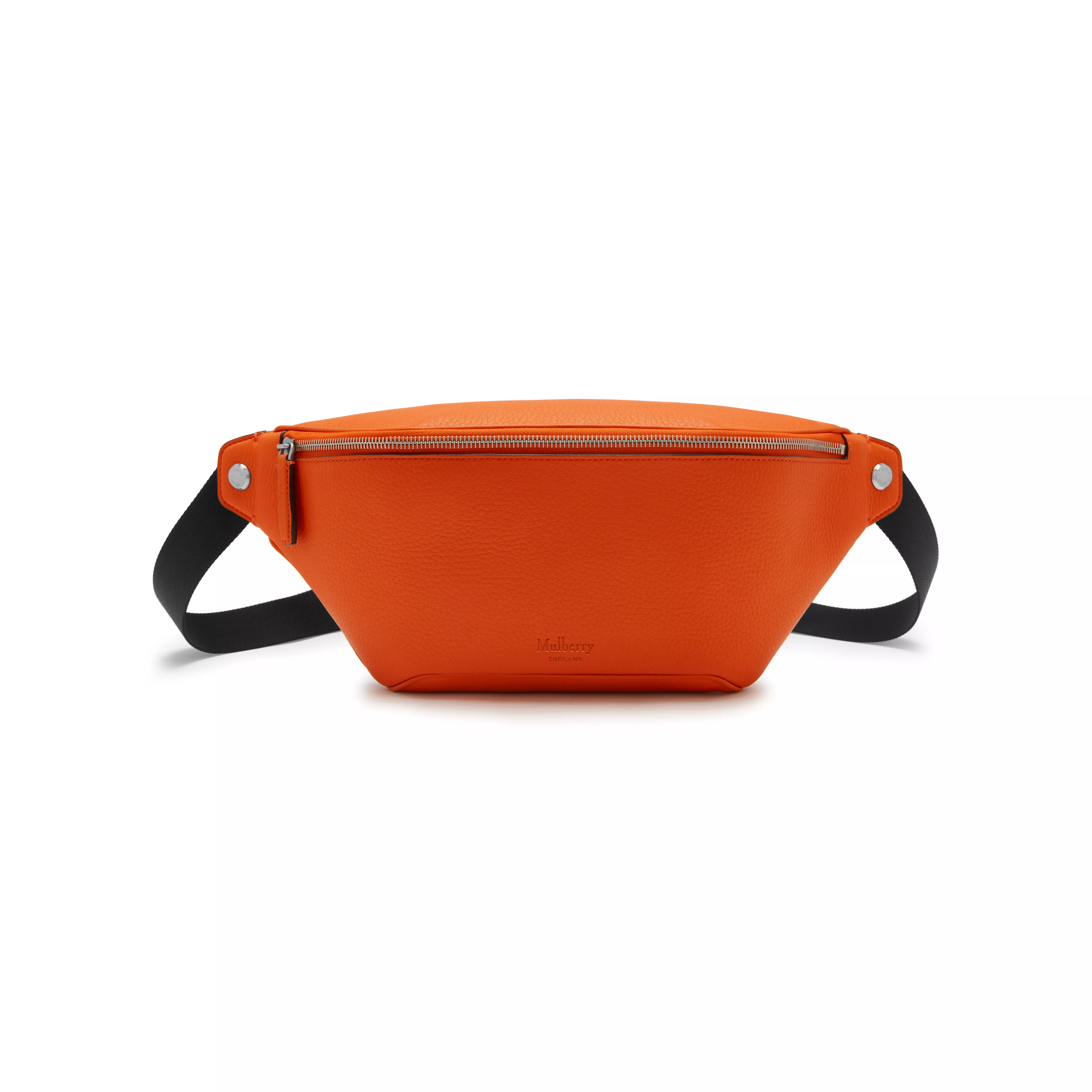 belt bag orange