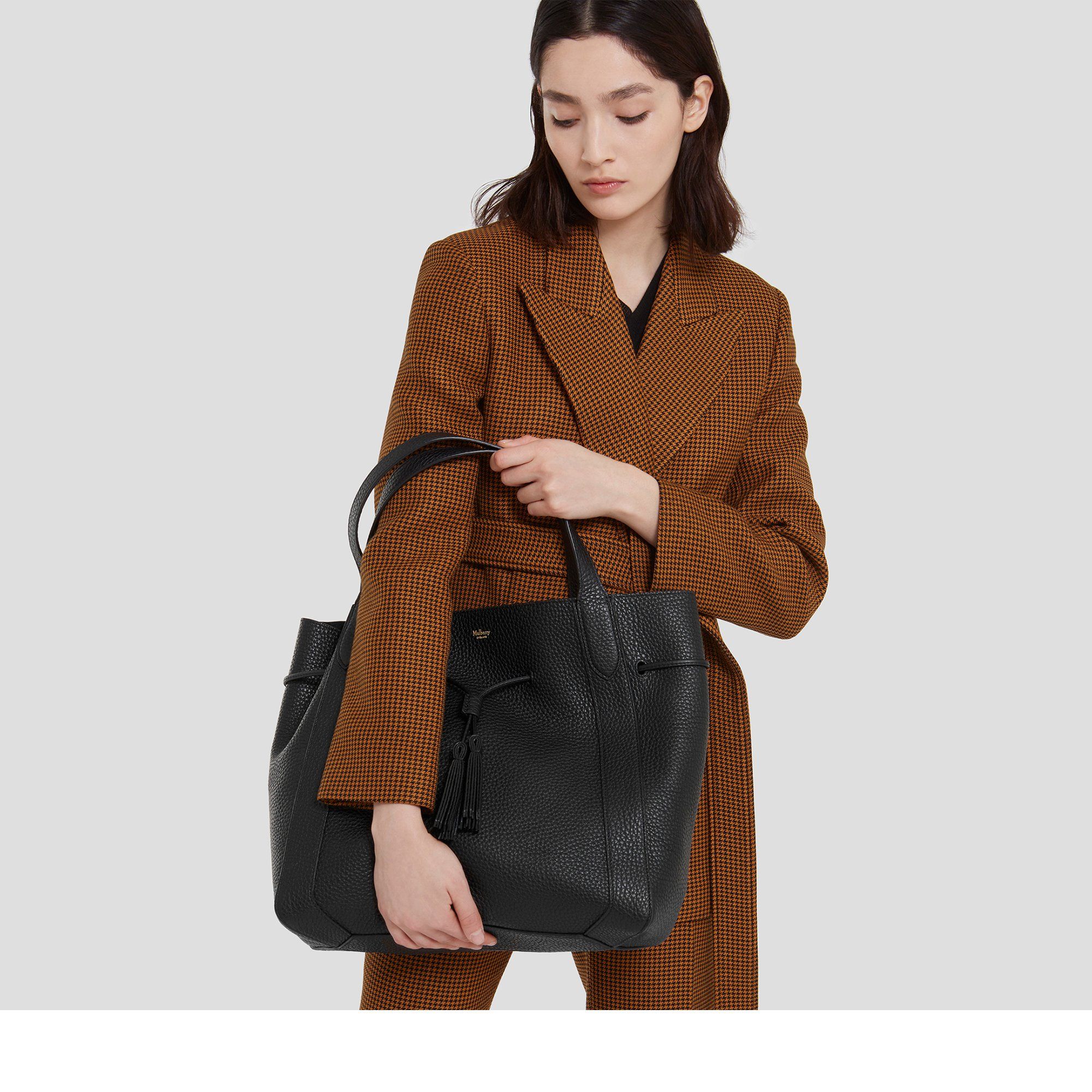 mulberry large tote bag