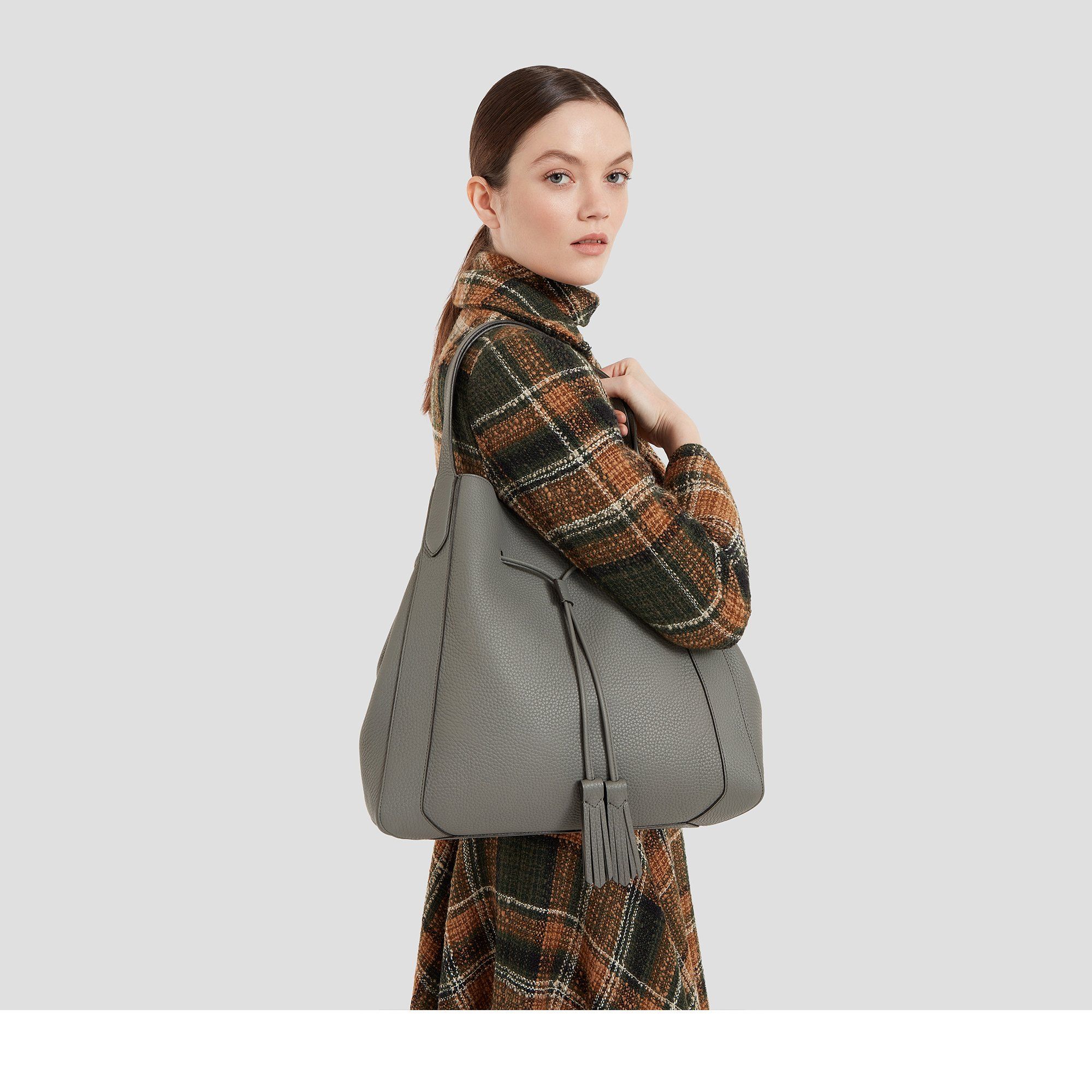 millie tote mulberry
