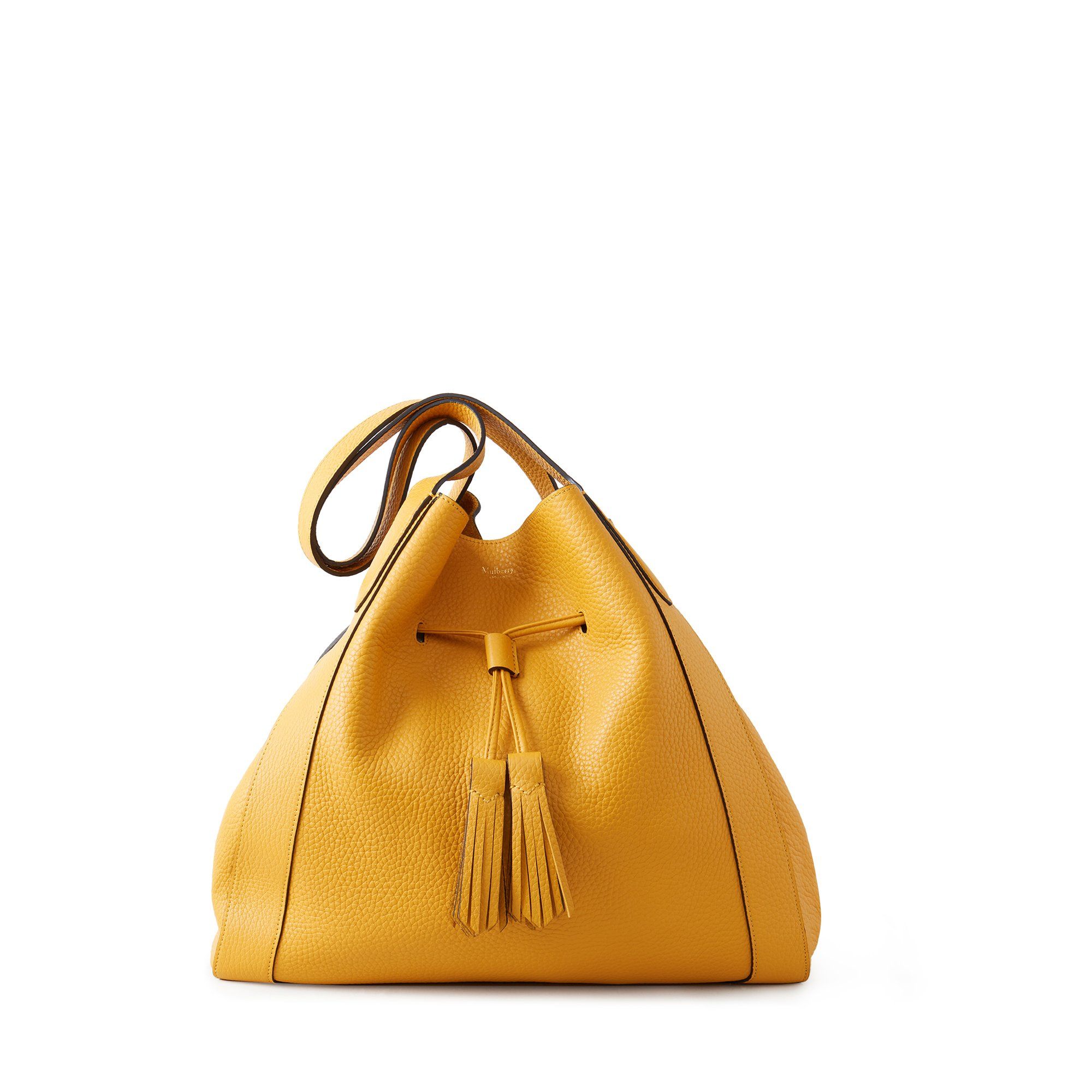 mulberry yellow bag