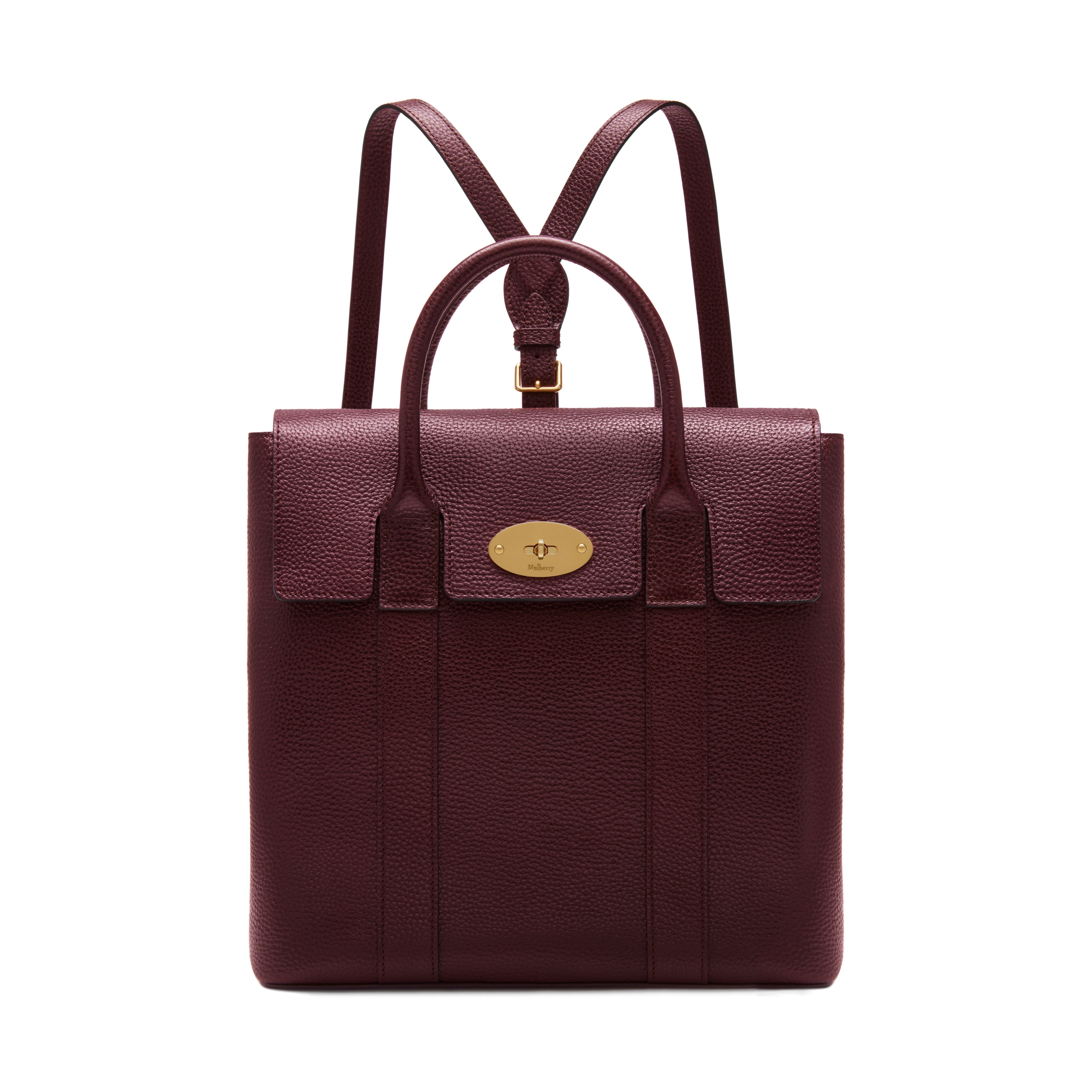 mulberry mini bayswater backpack