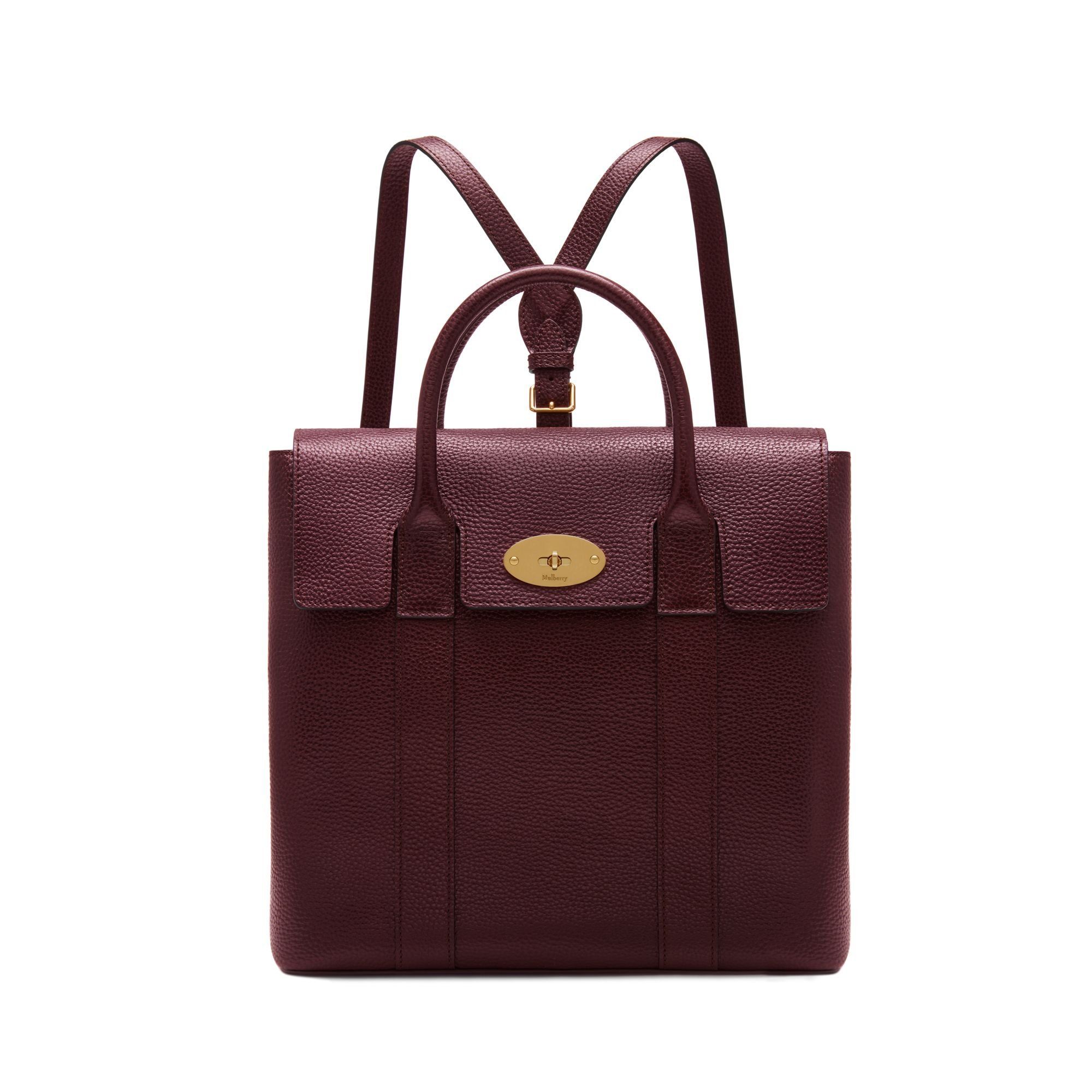 mulberry small bayswater backpack