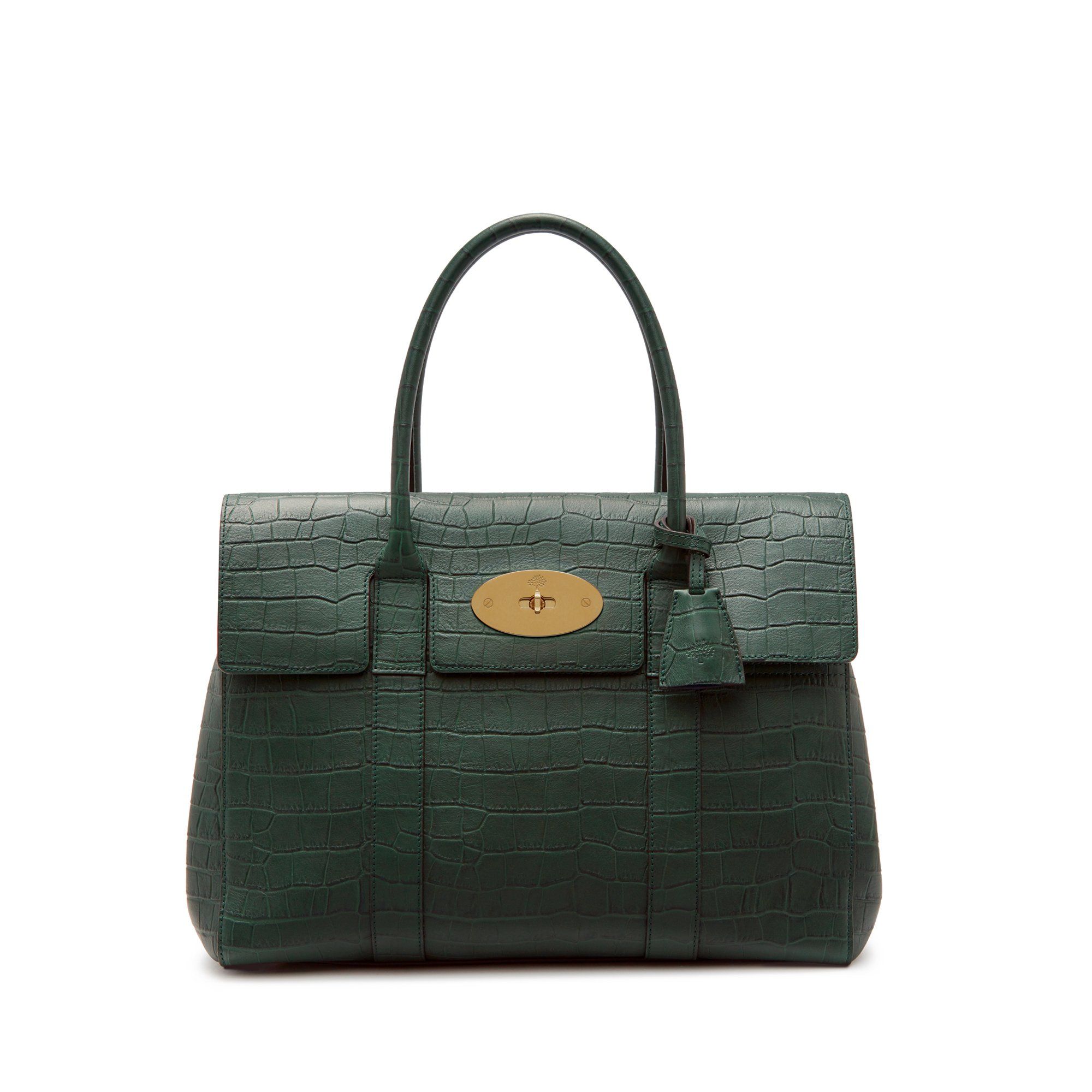 green mulberry bag