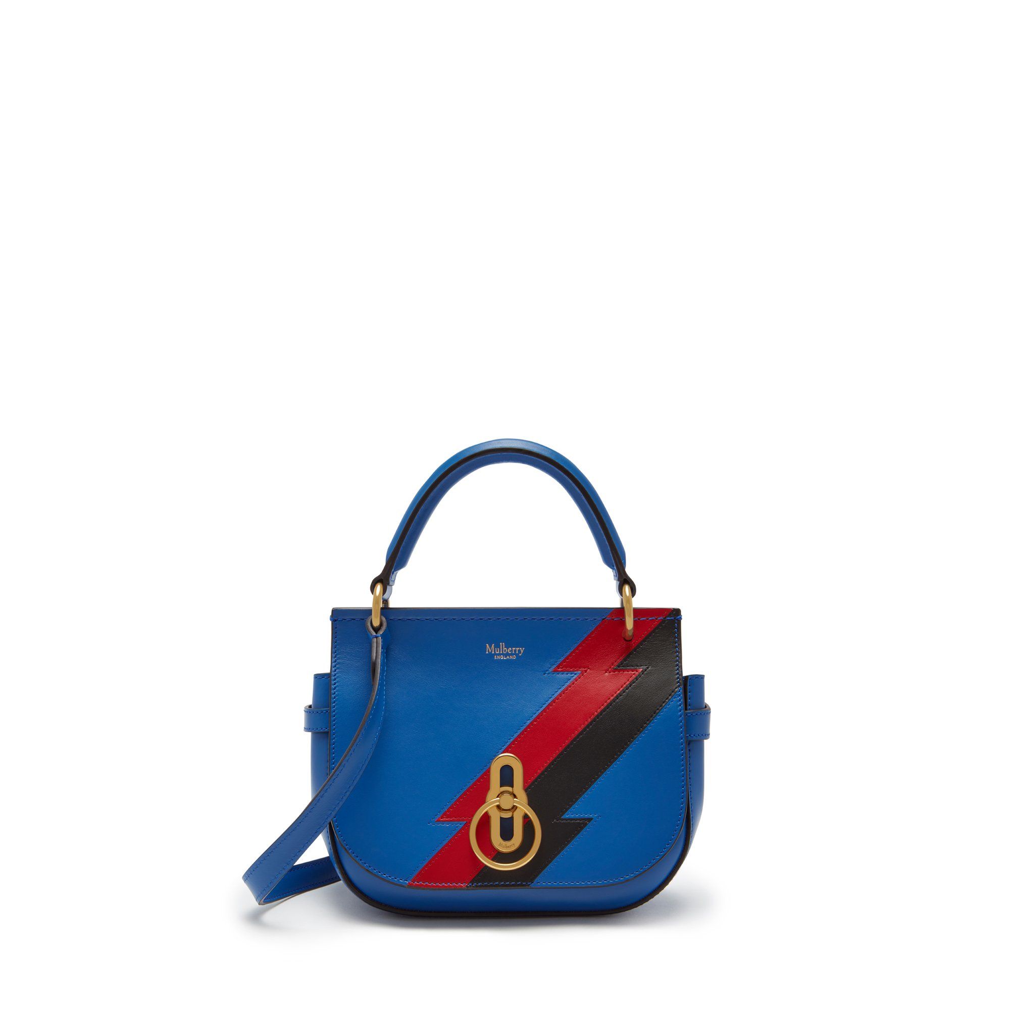 mulberry multi coloured bag