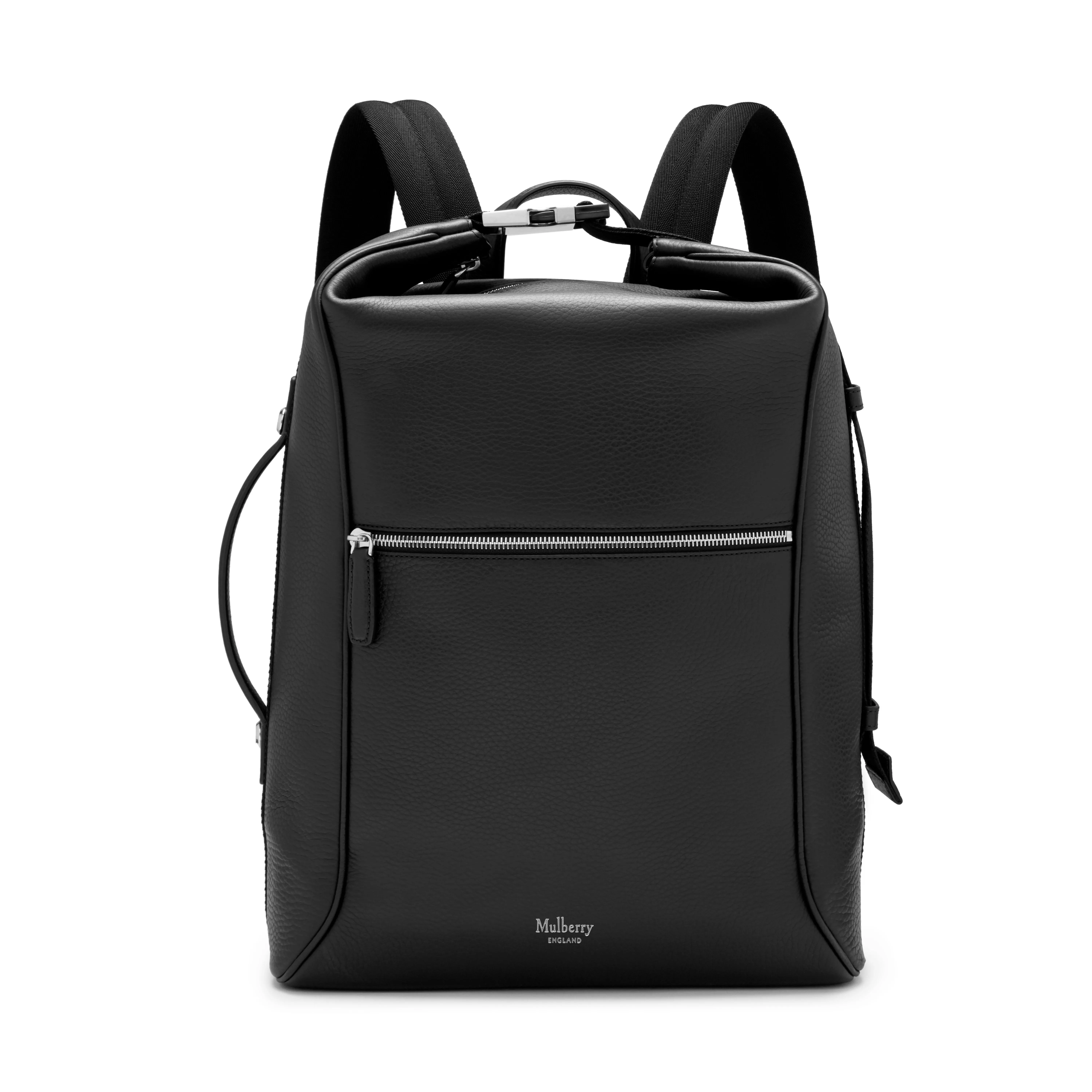 black mulberry backpack