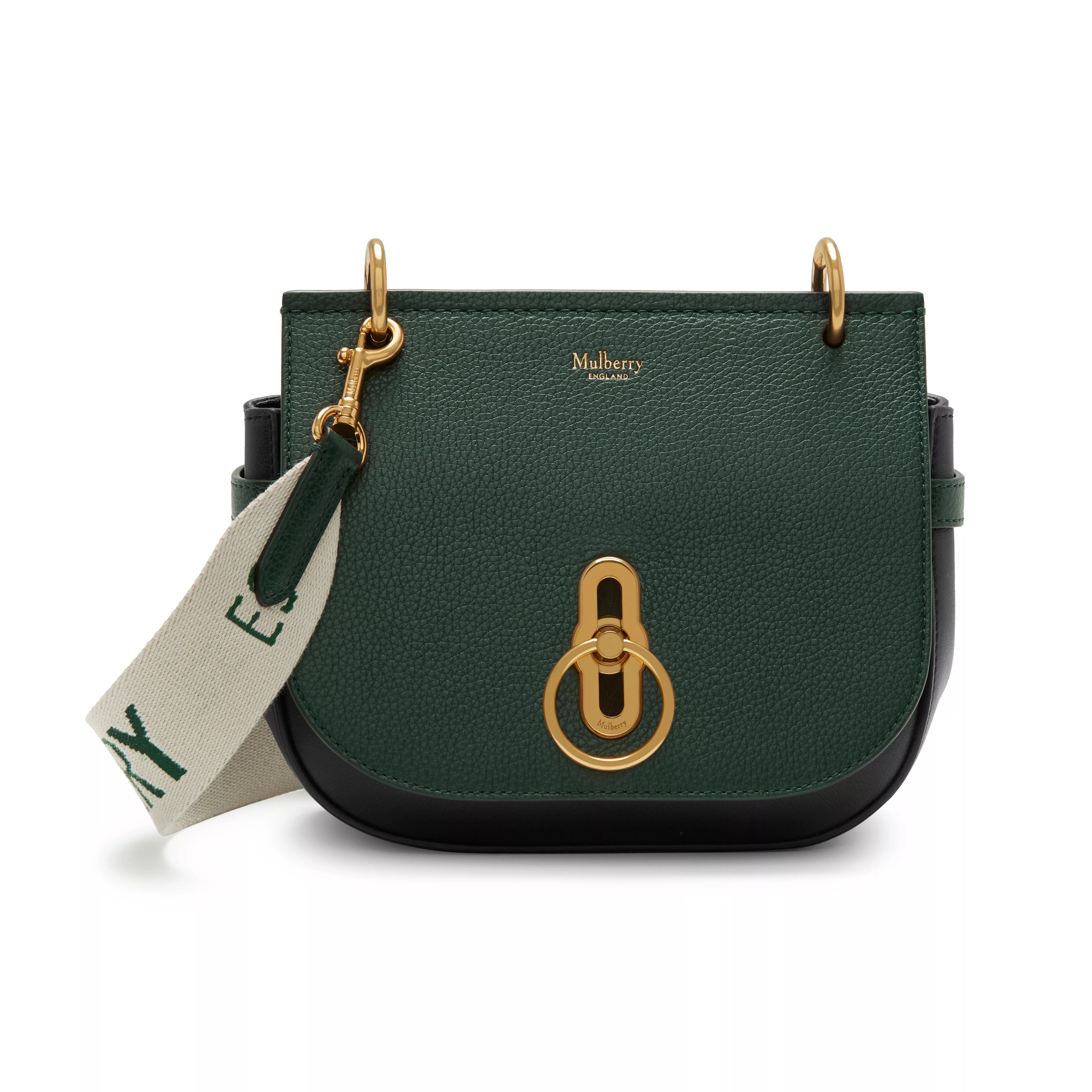 green mulberry bag