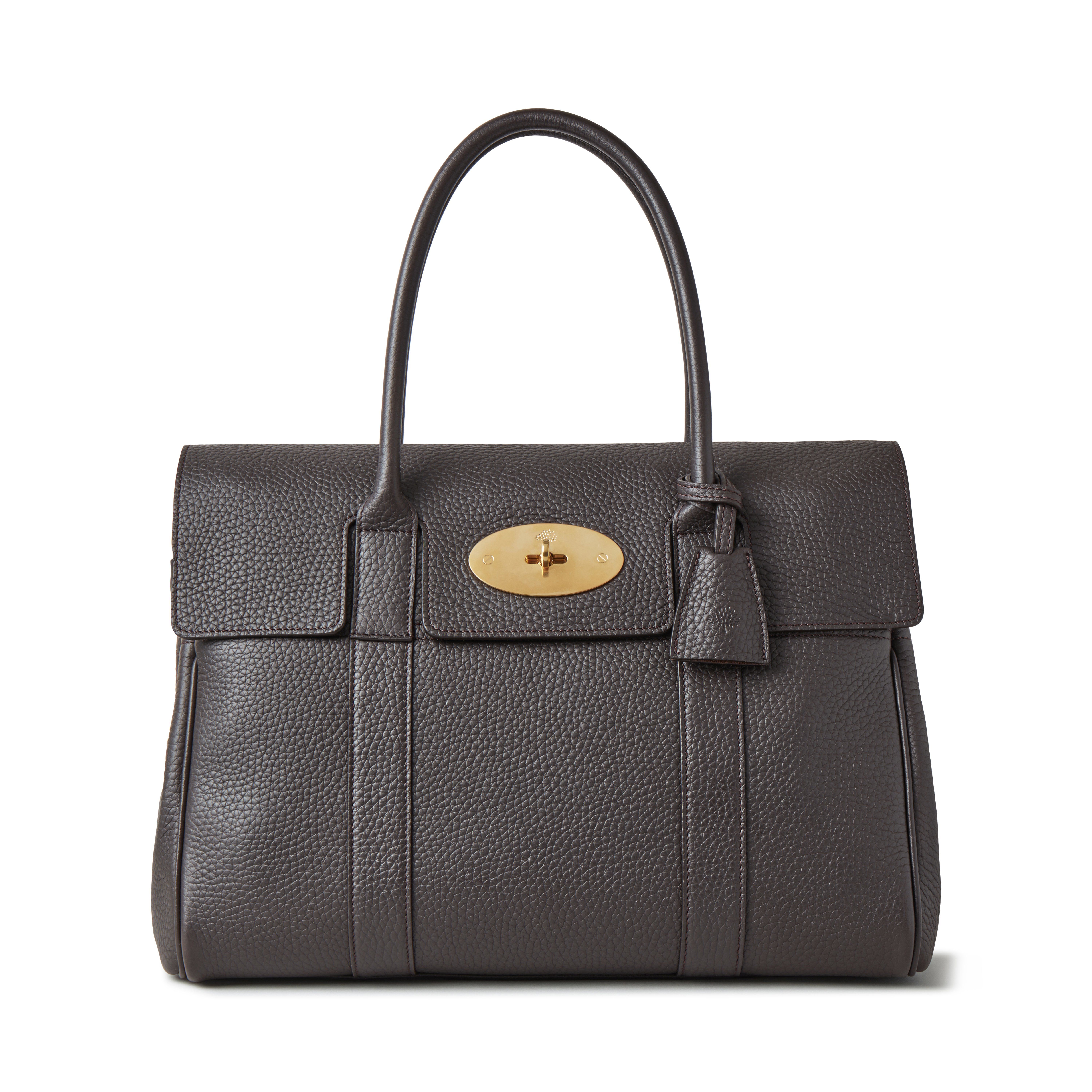 Mulberry Bayswater In Black