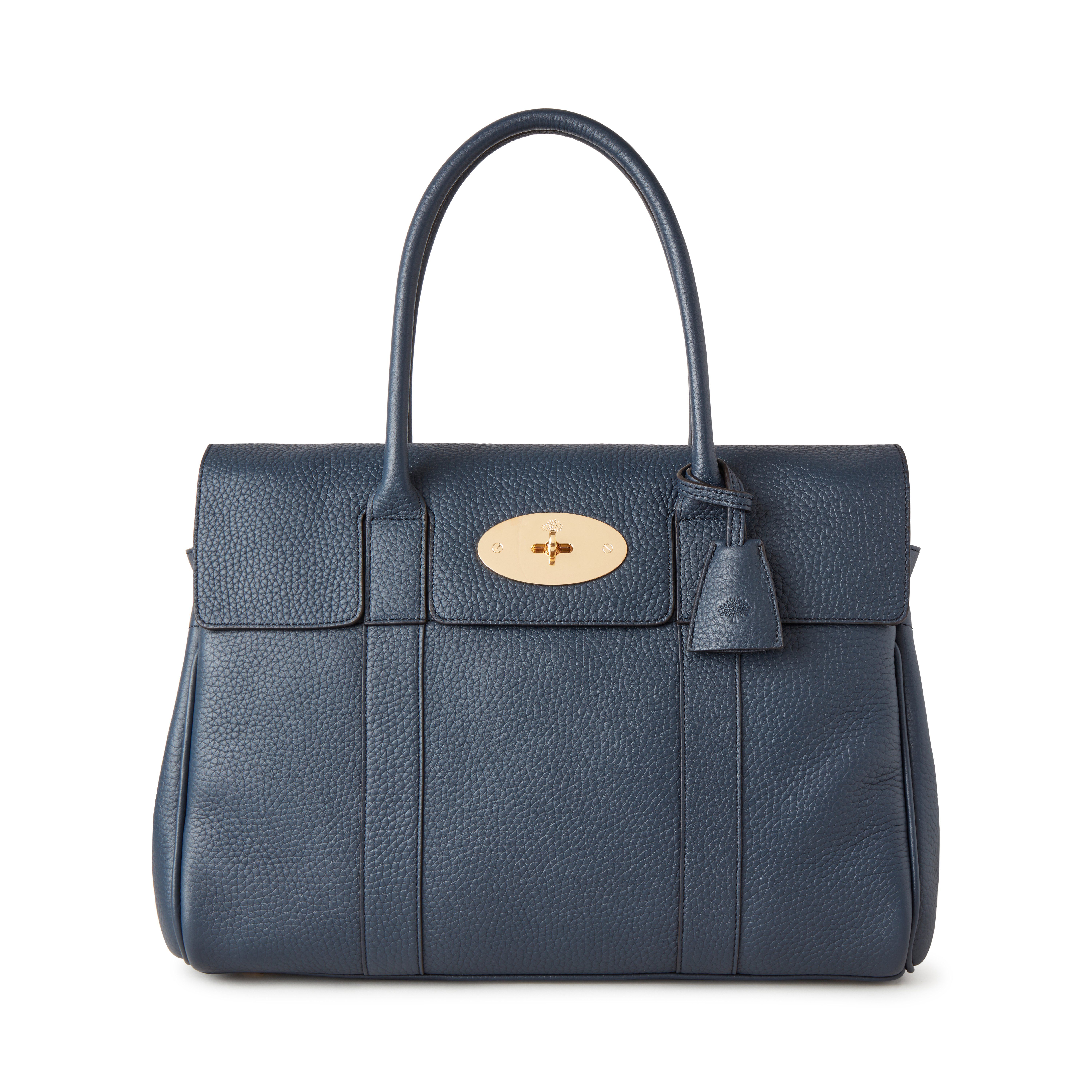 Shop Mulberry Bayswater In Night Sky