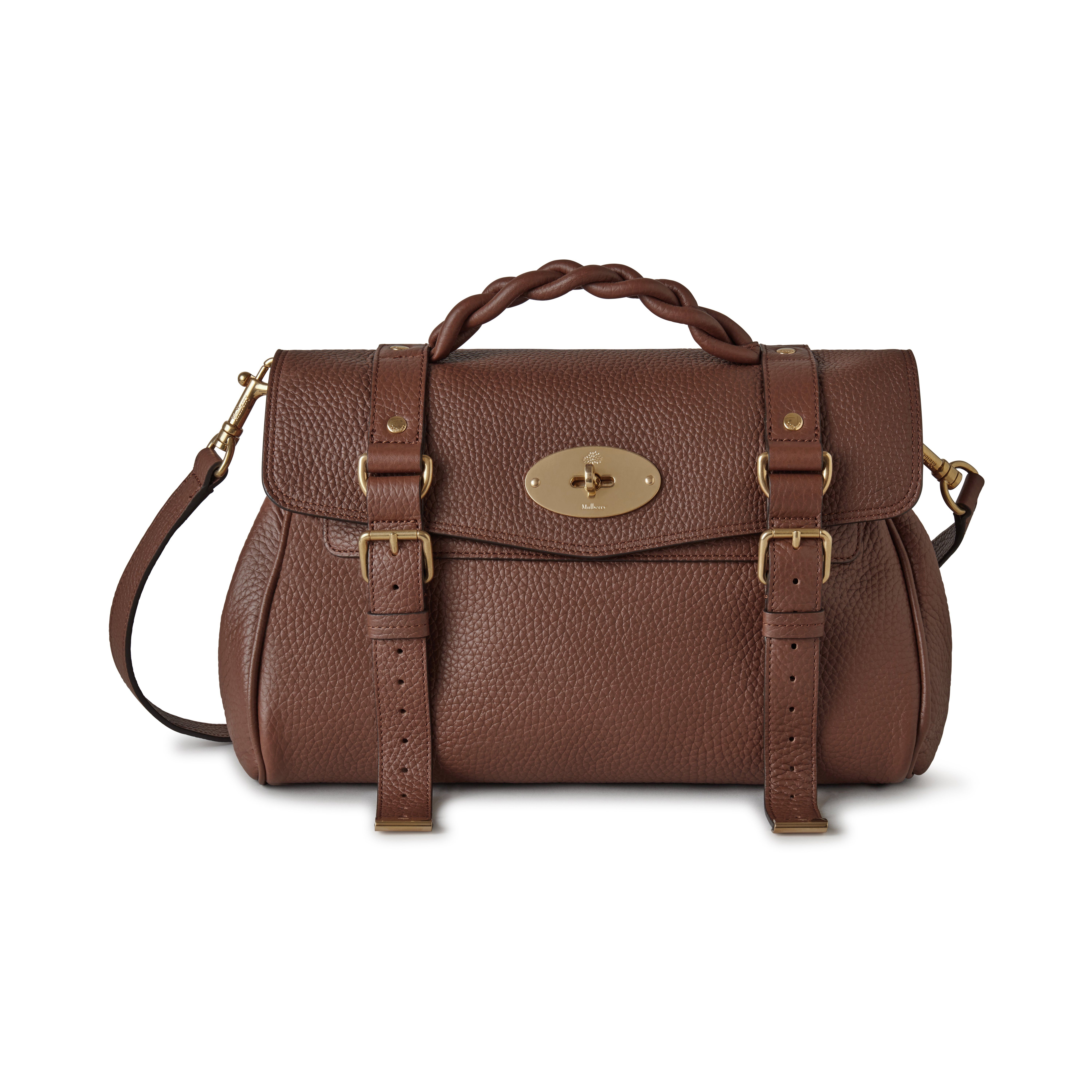 Mulberry Women's Alexa Bright Oak