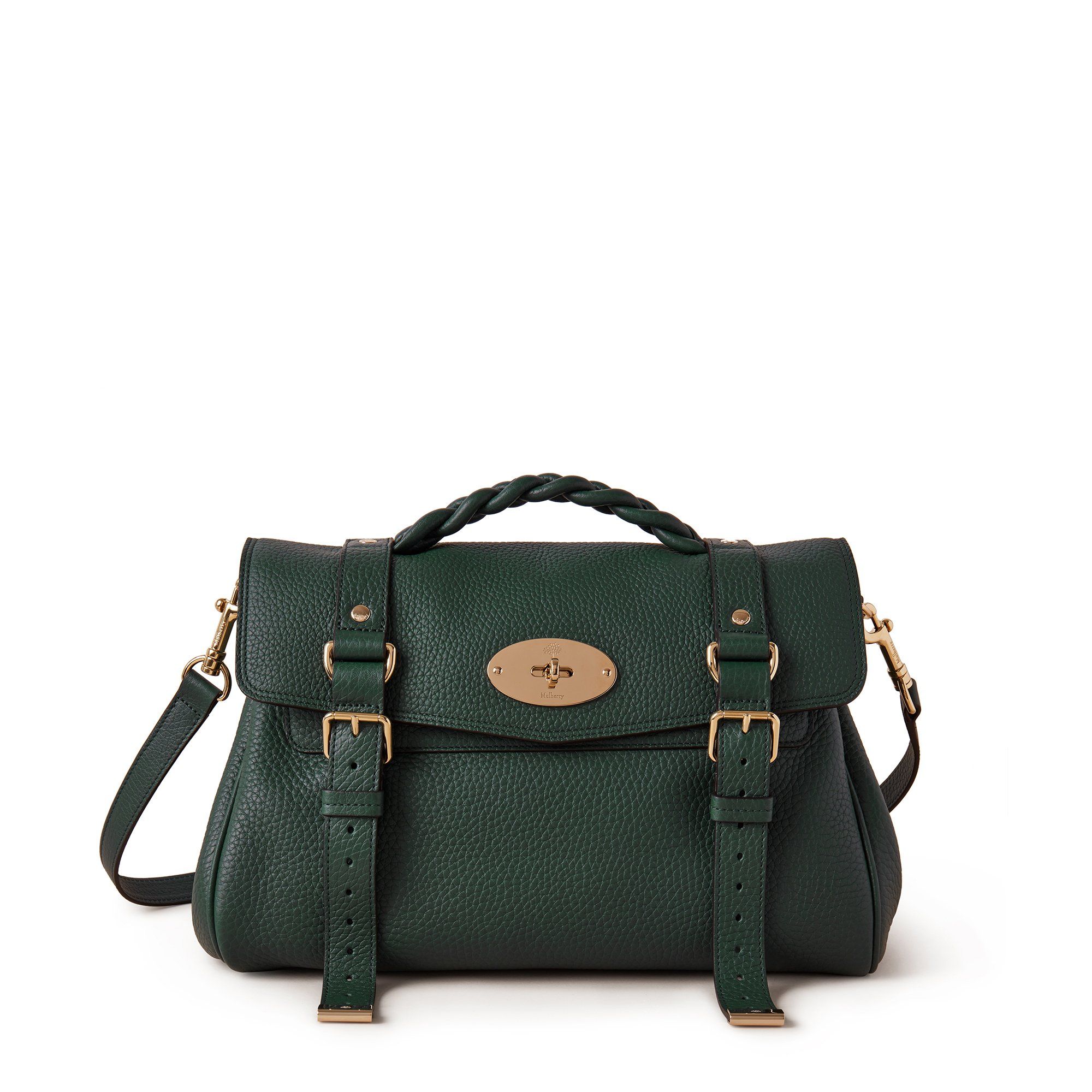 Mulberry Women's Alexa Green