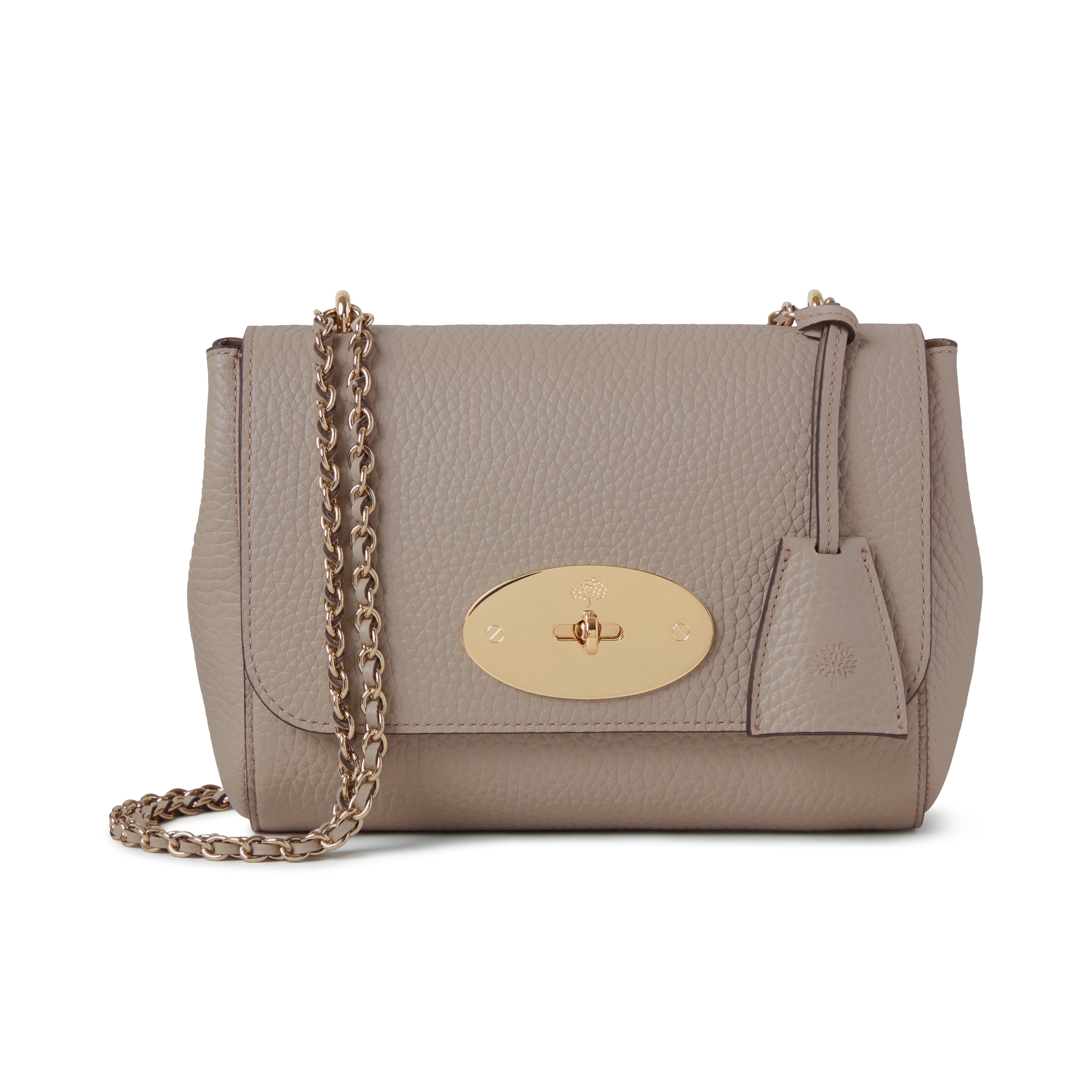 Mulberry Women's Lily Cashmere Taupe