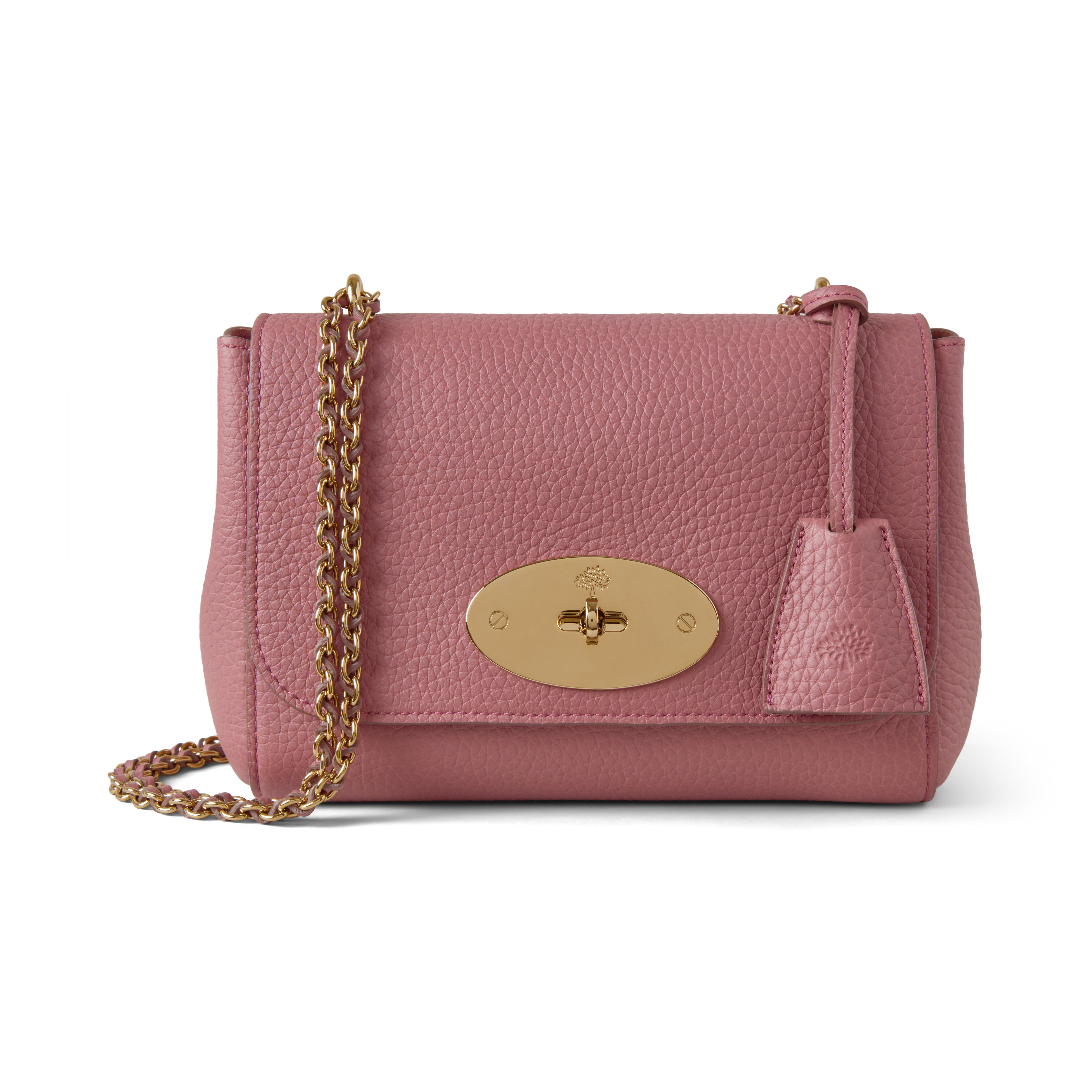 Mulberry Women's Lily Pink Scrumpy