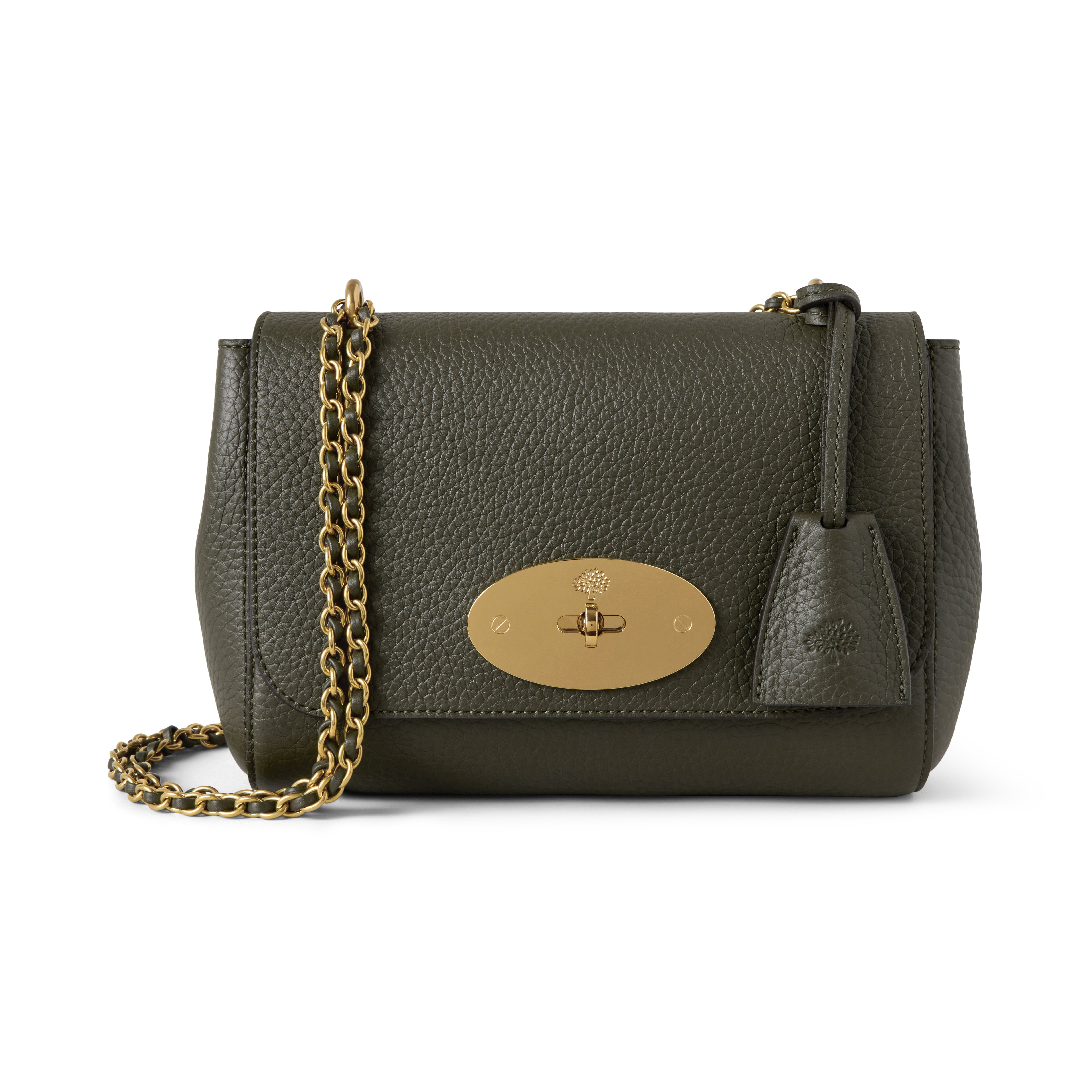 Mulberry Women's Lily Juniper Green