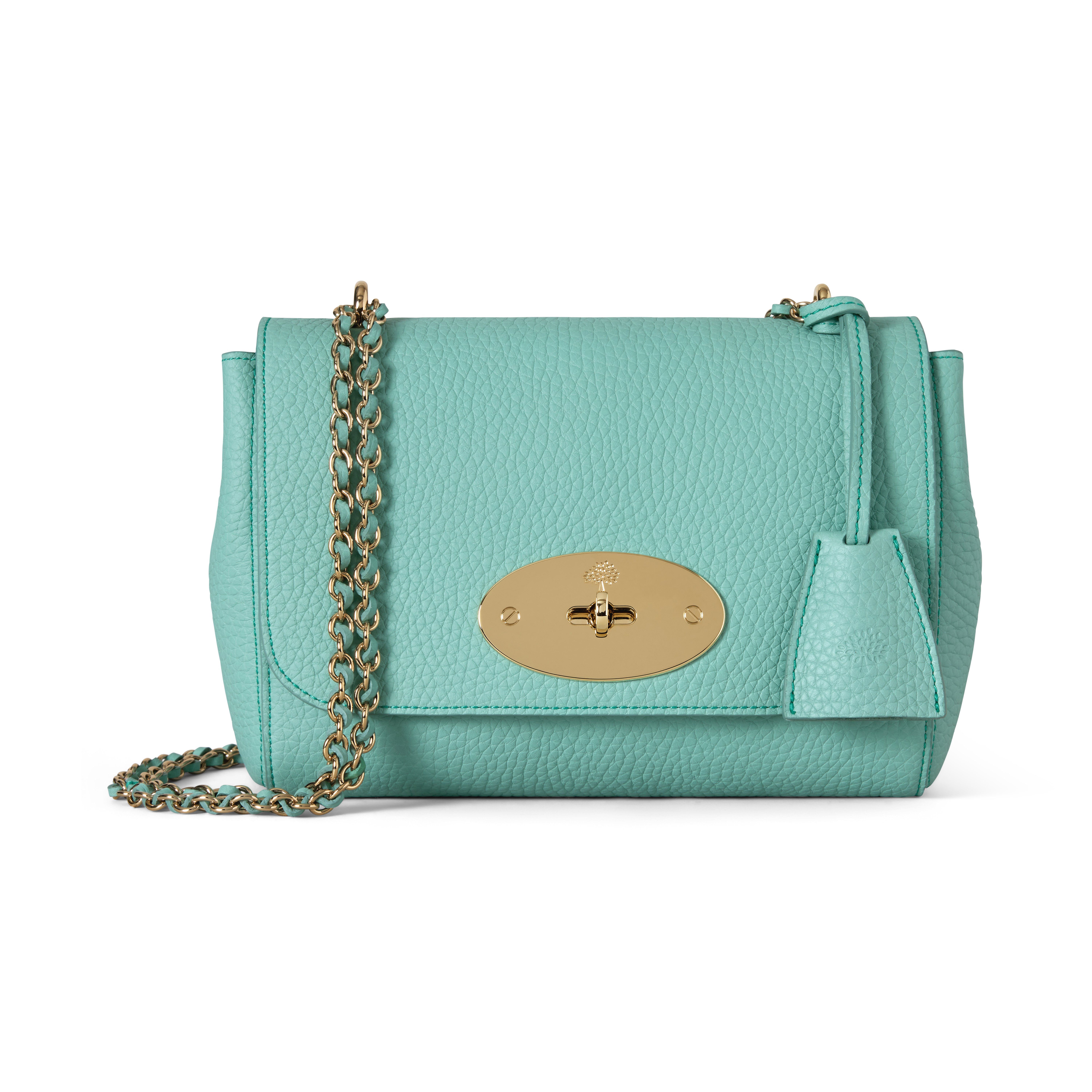 Mulberry Women's Lily Marina Blue
