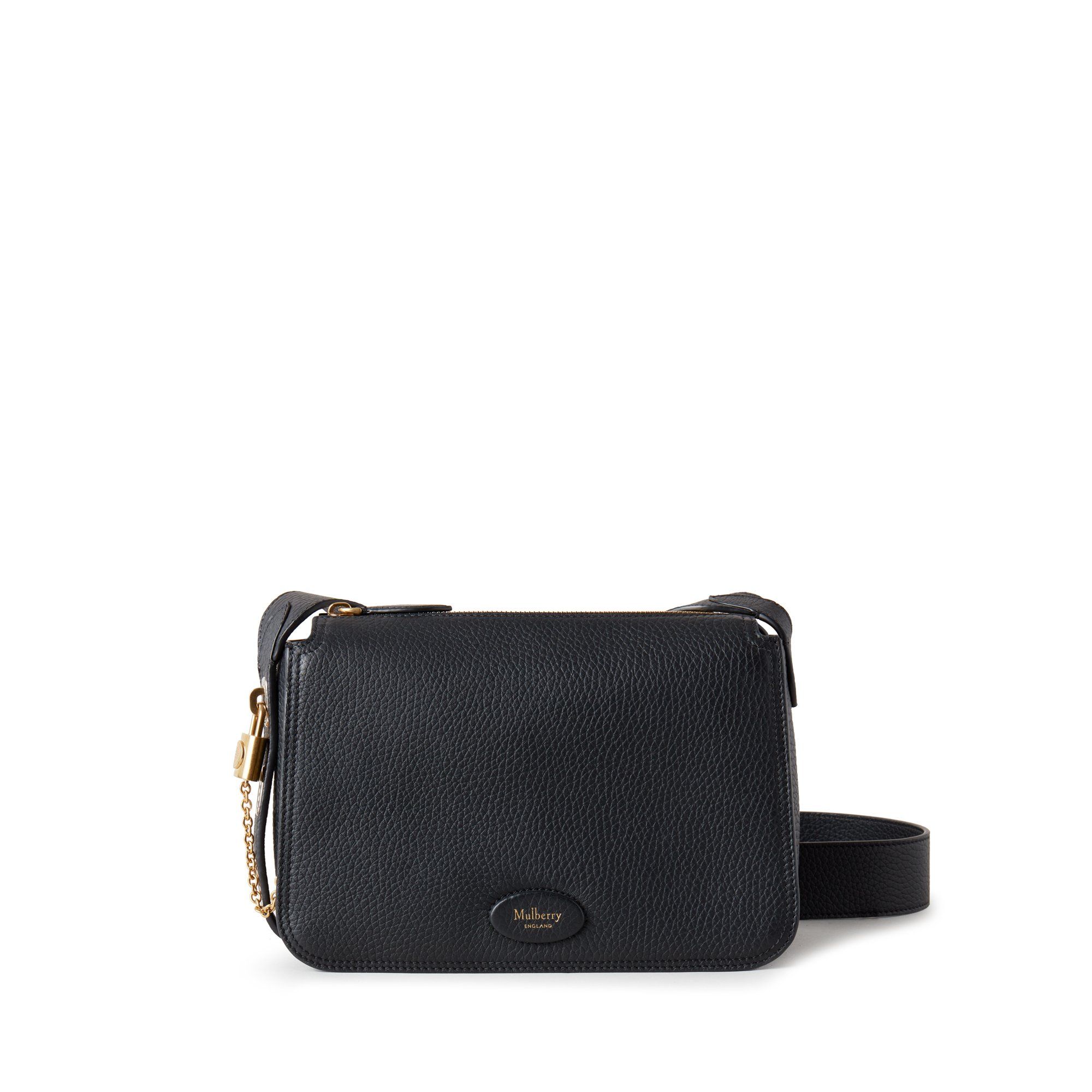 Mulberry Billie In Black