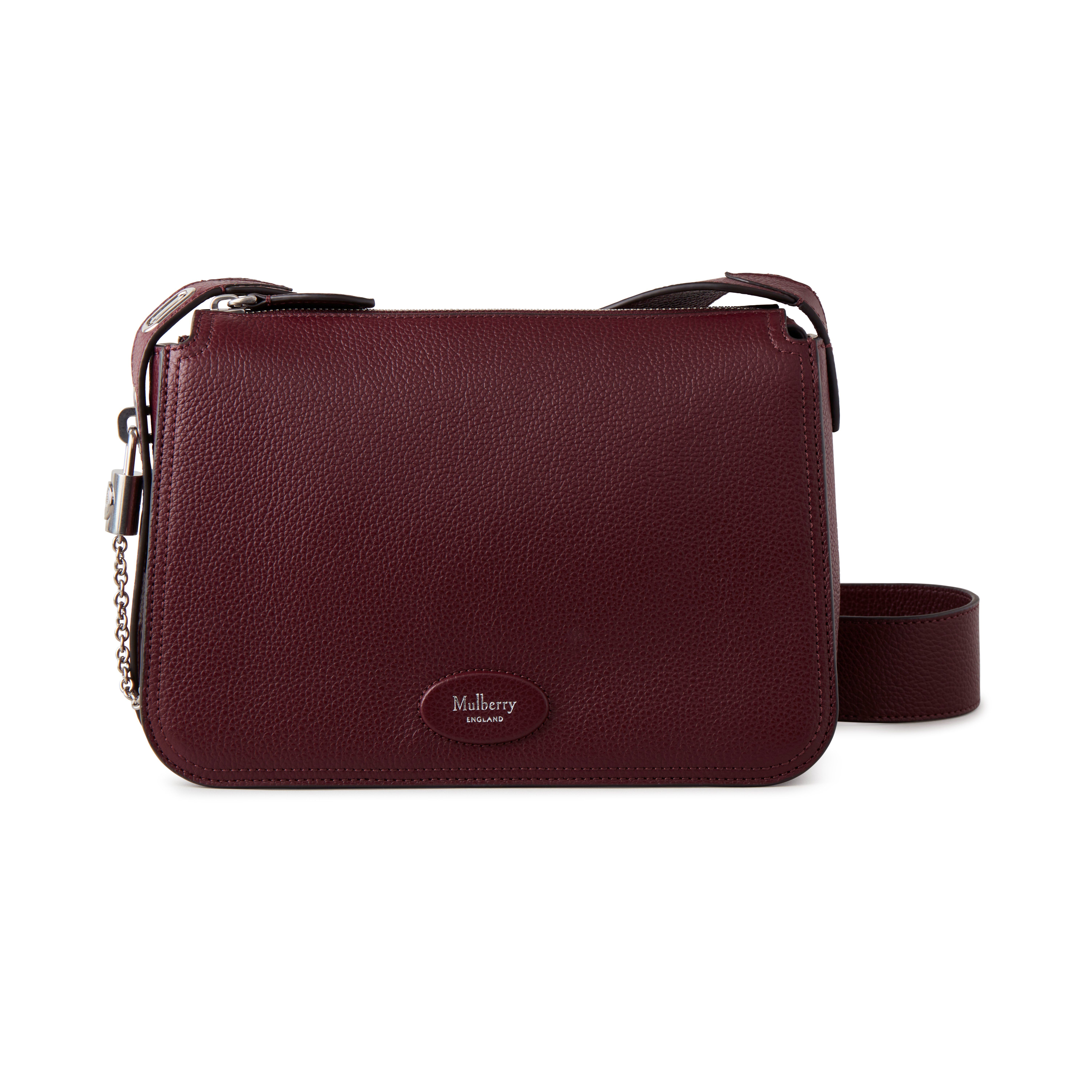 Mulberry Women's Billie Black Cherry