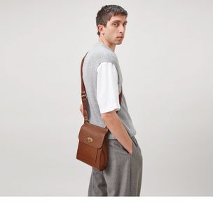 Bayswater Tote Small Classic Grain