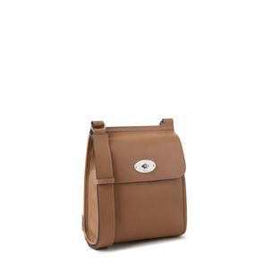 Buy Mulberry Small Antony Leather Crossbody Bag - Oak At 30% Off