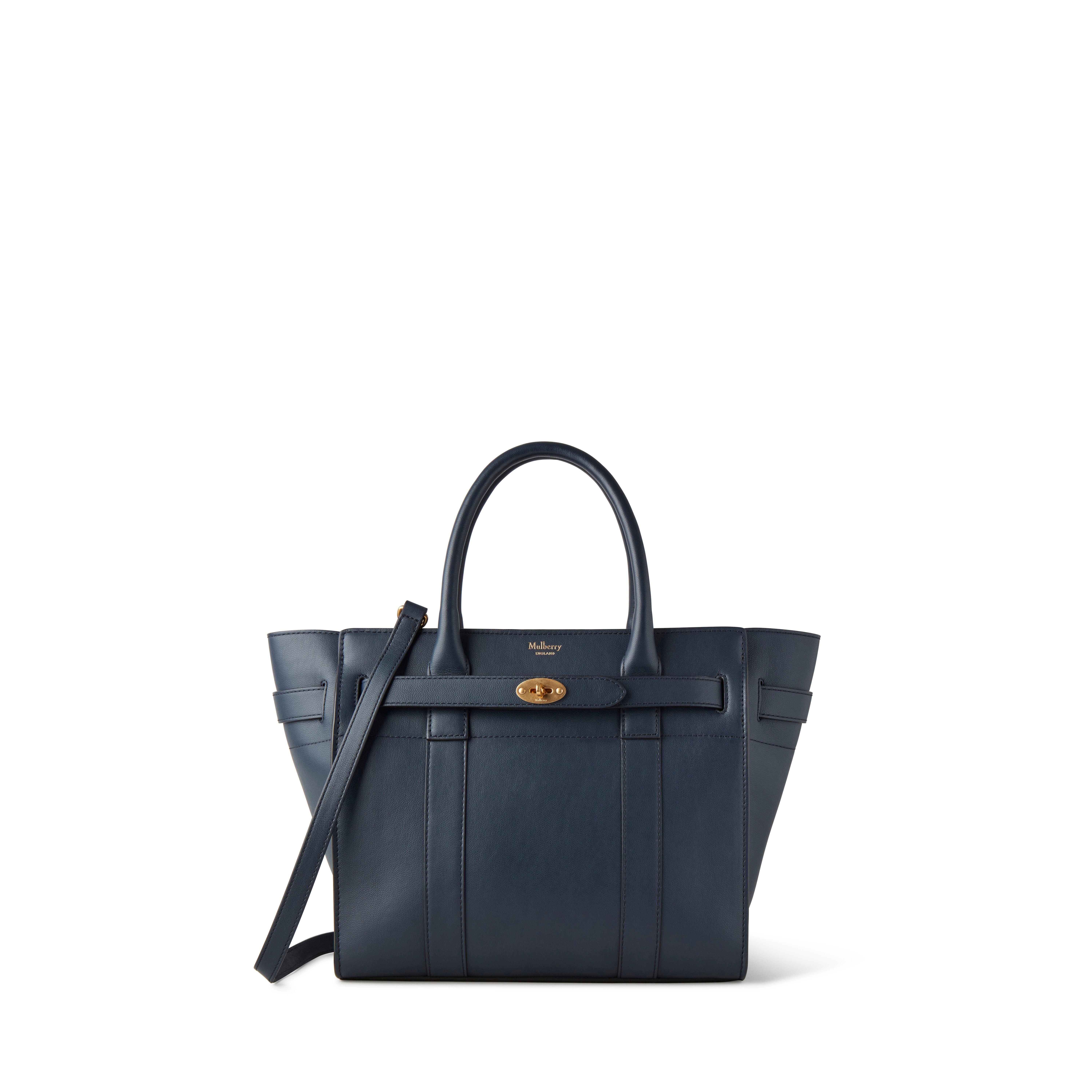 Mulberry Women's Small Zipped Bayswater Night Sky