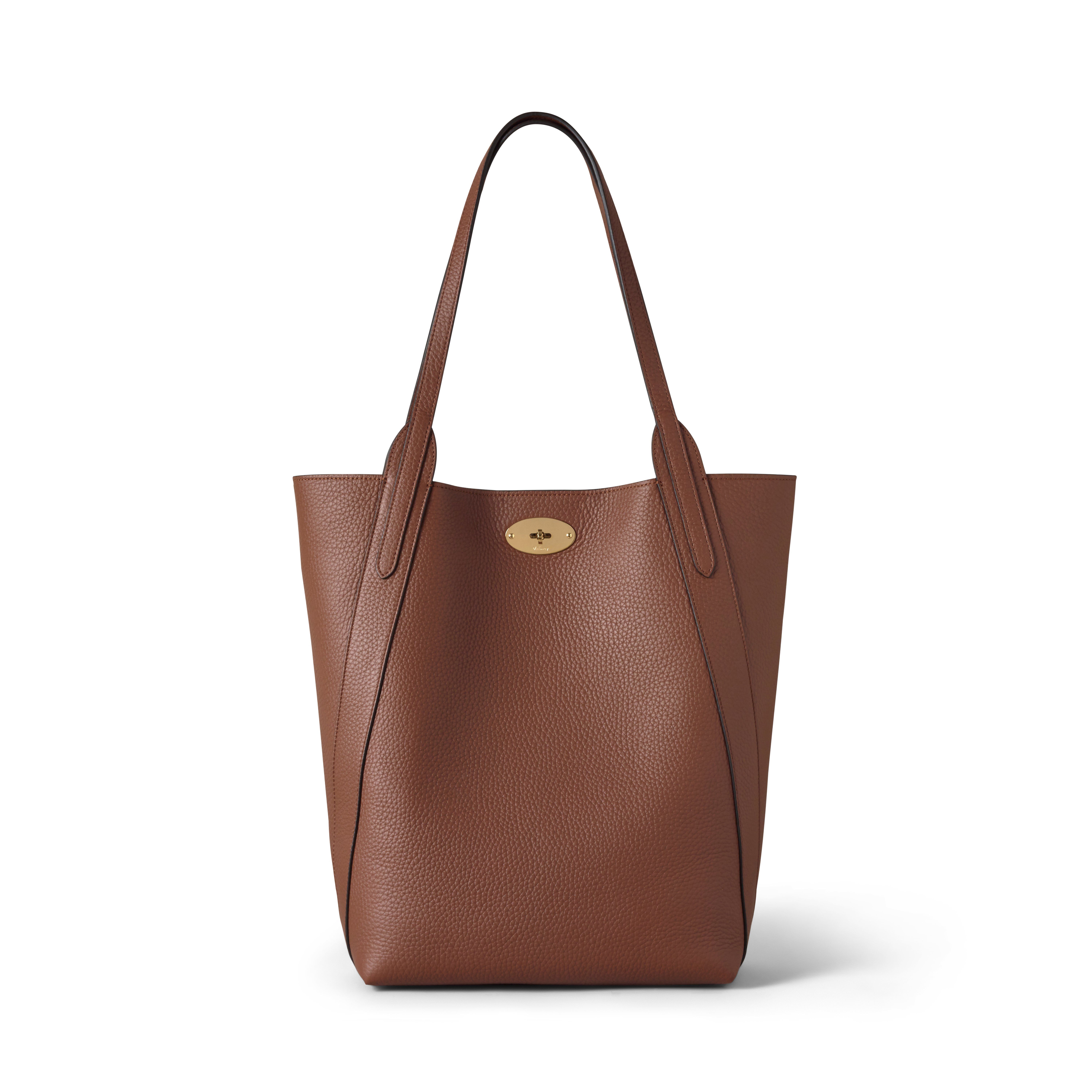 Mulberry Women's North South Bayswater Tote Bright Oak