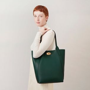 Mulberry Axel Arigato Leather Shoulder Bag