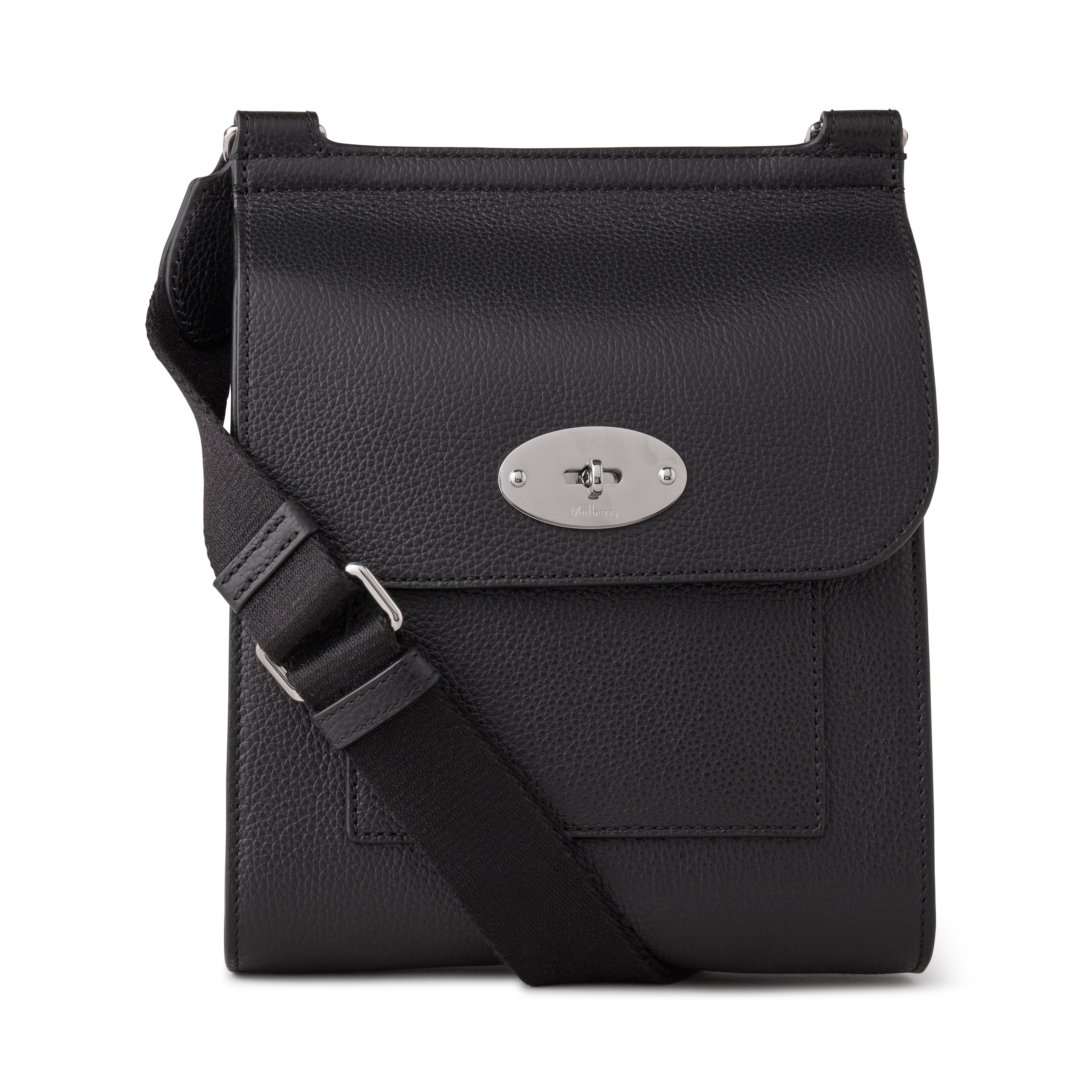 Mulberry Men's Small Antony Black
