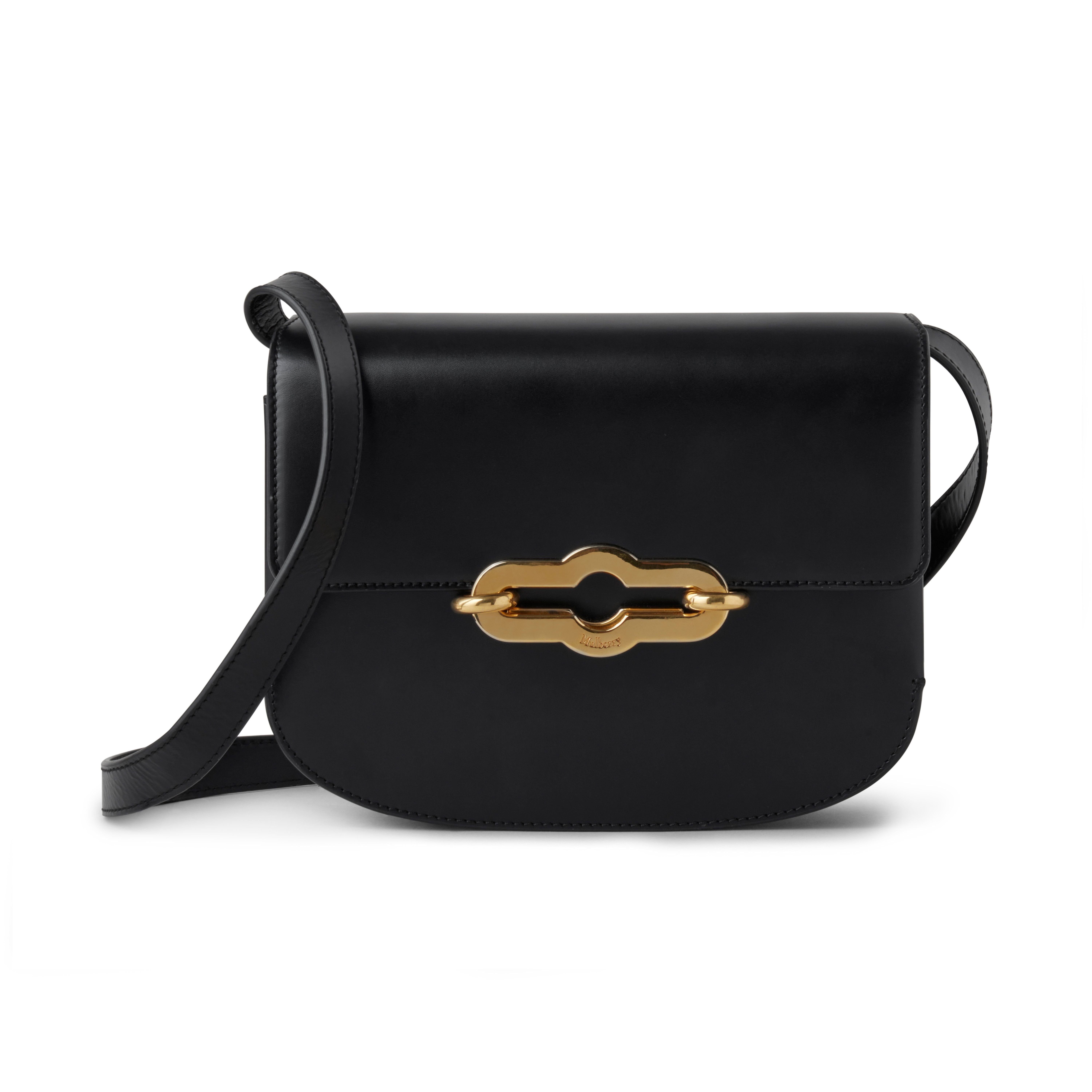 Mulberry Pimlico Satchel In Black