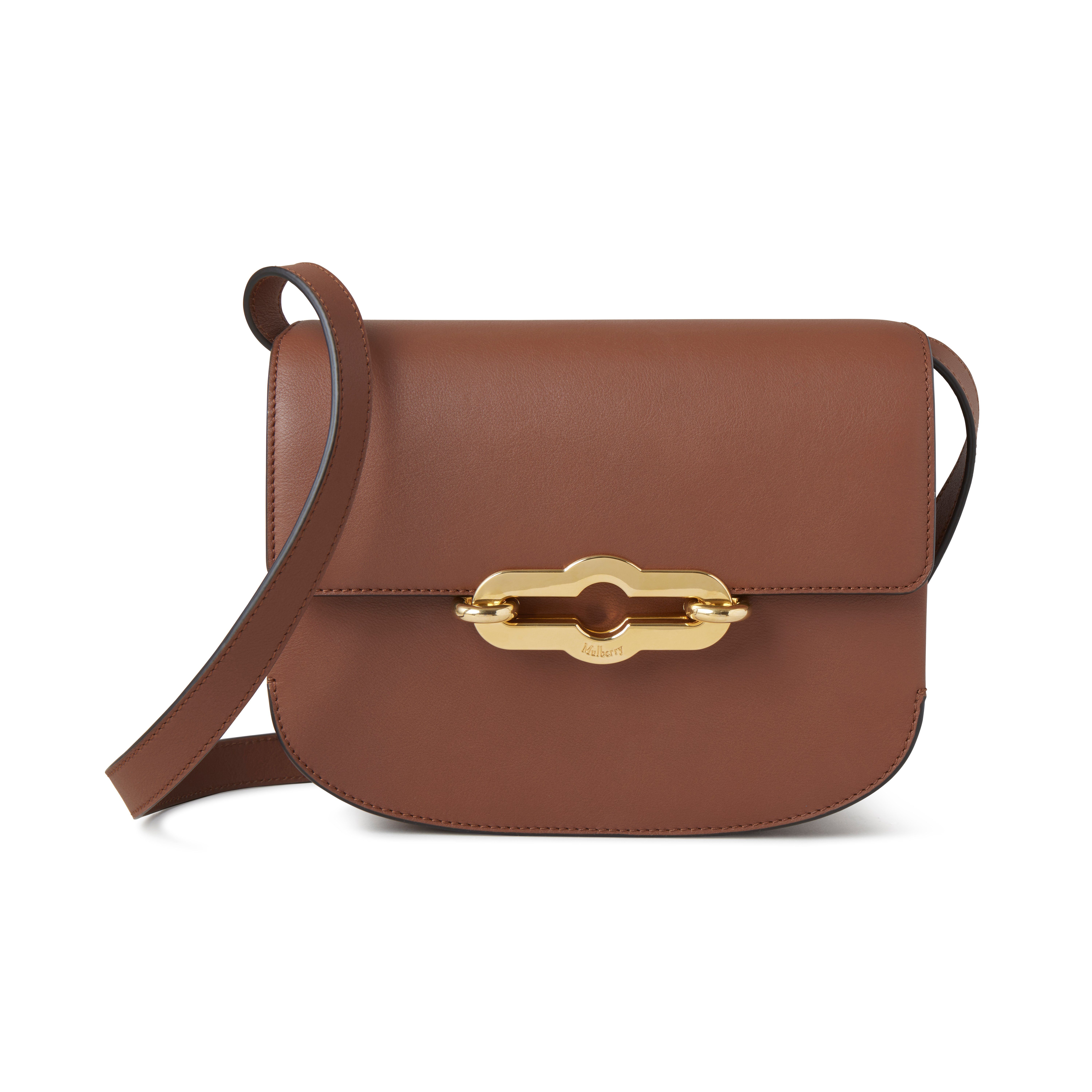 Mulberry Pimlico Satchel In Bright Oak