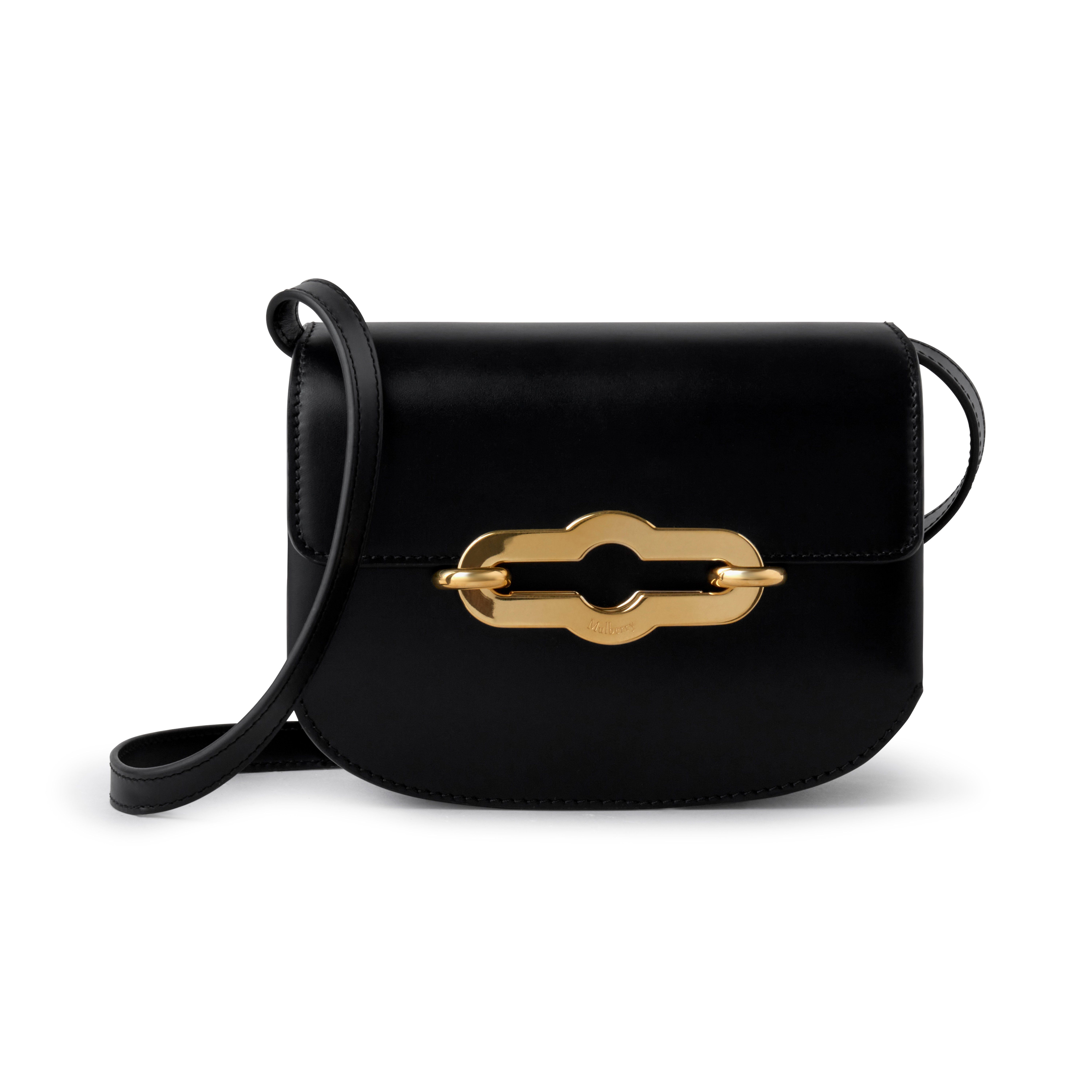 Mulberry Small Pimlico Satchel In Black