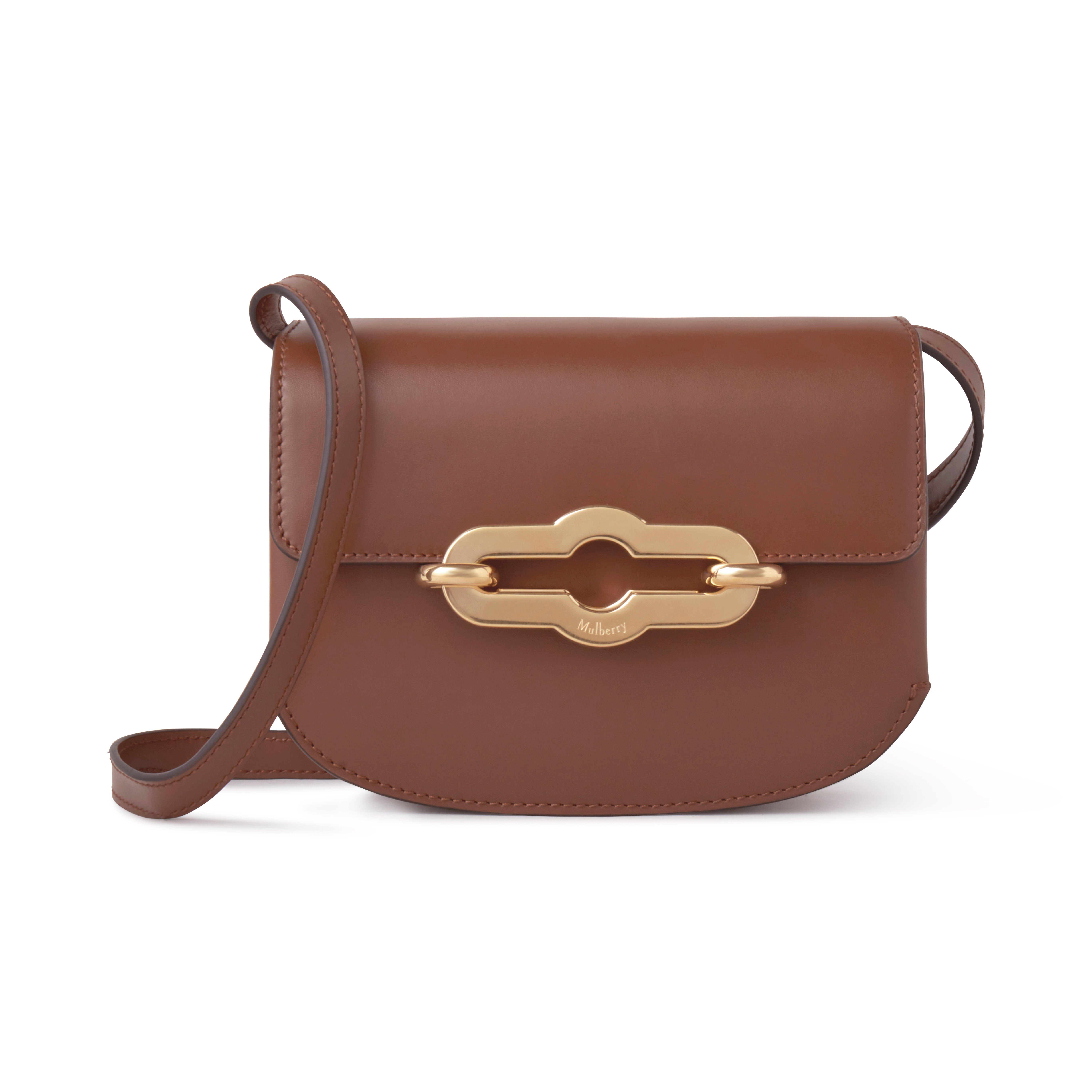 Mulberry Small Pimlico Satchel In Bright Oak