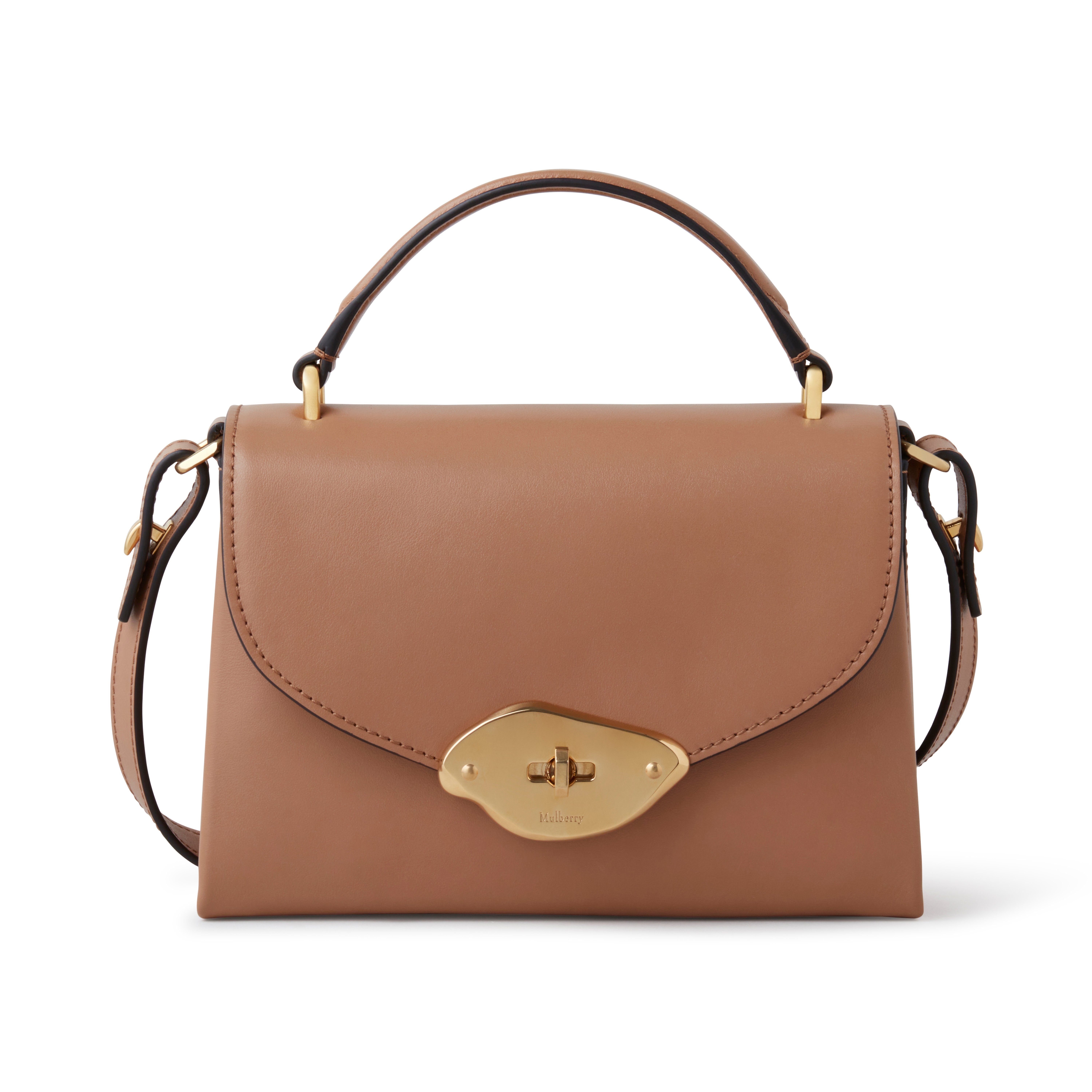 MULBERRY SMALL LANA TOP HANDLE 