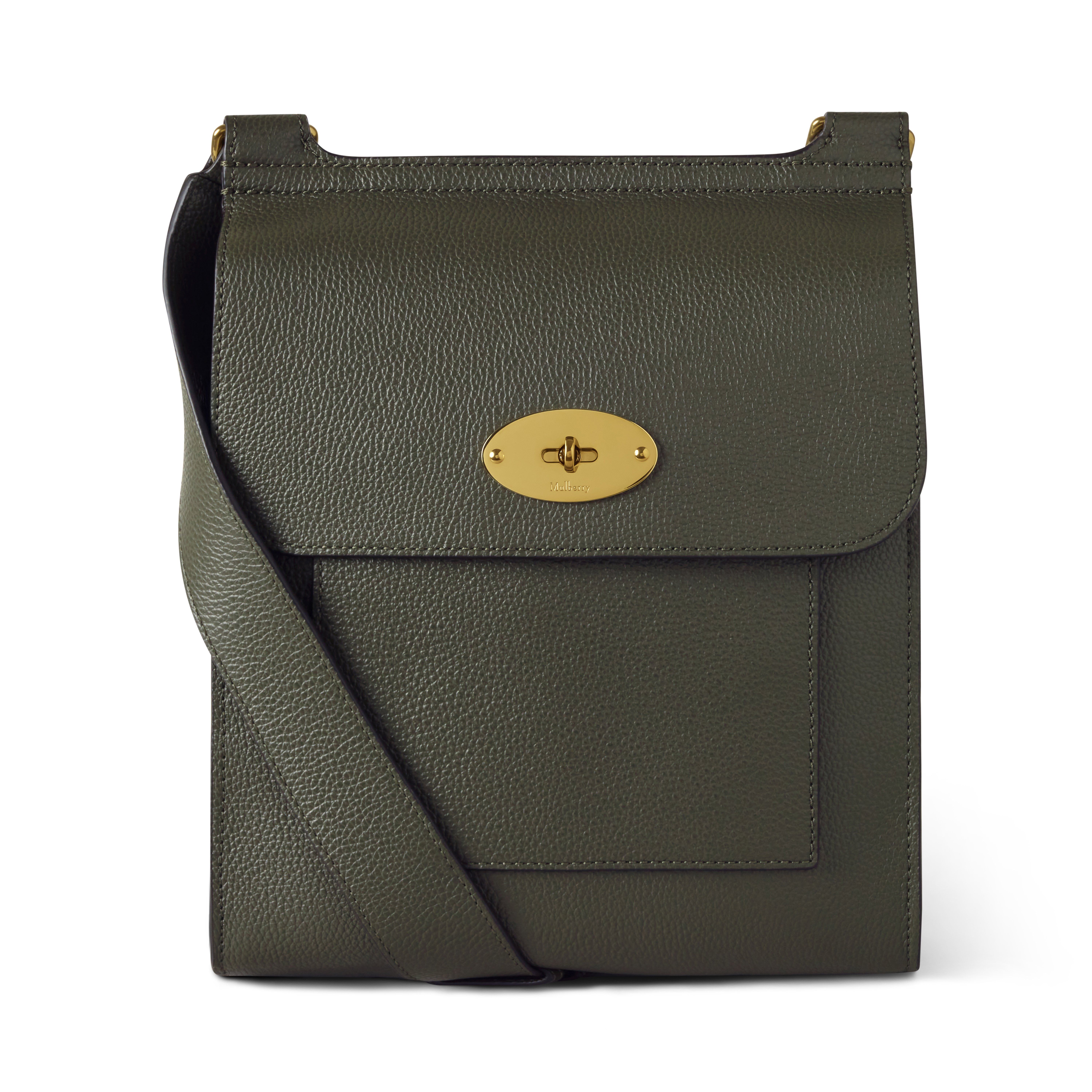 Mulberry Men's Antony Juniper Green