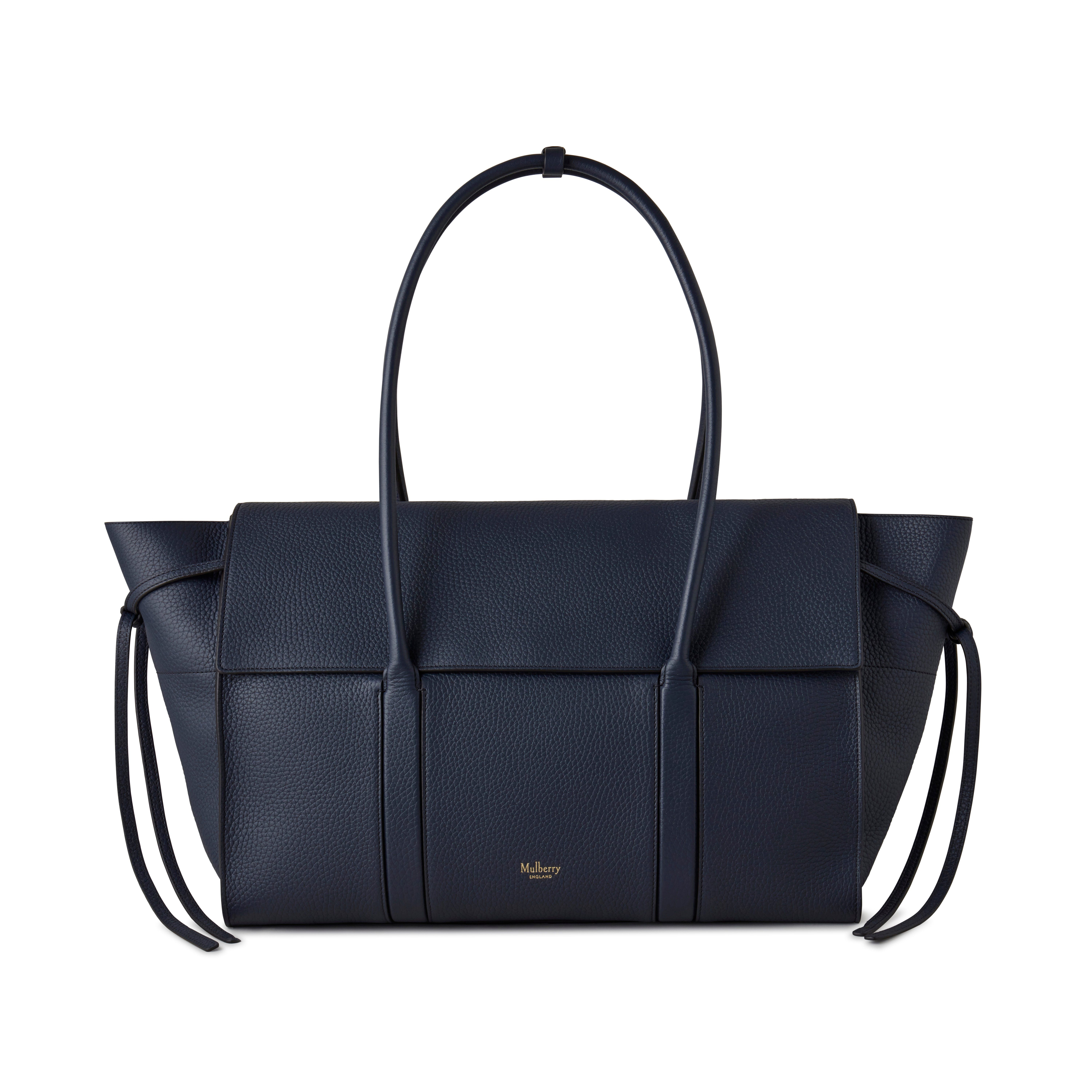 Mulberry Soft Bayswater In Night Sky