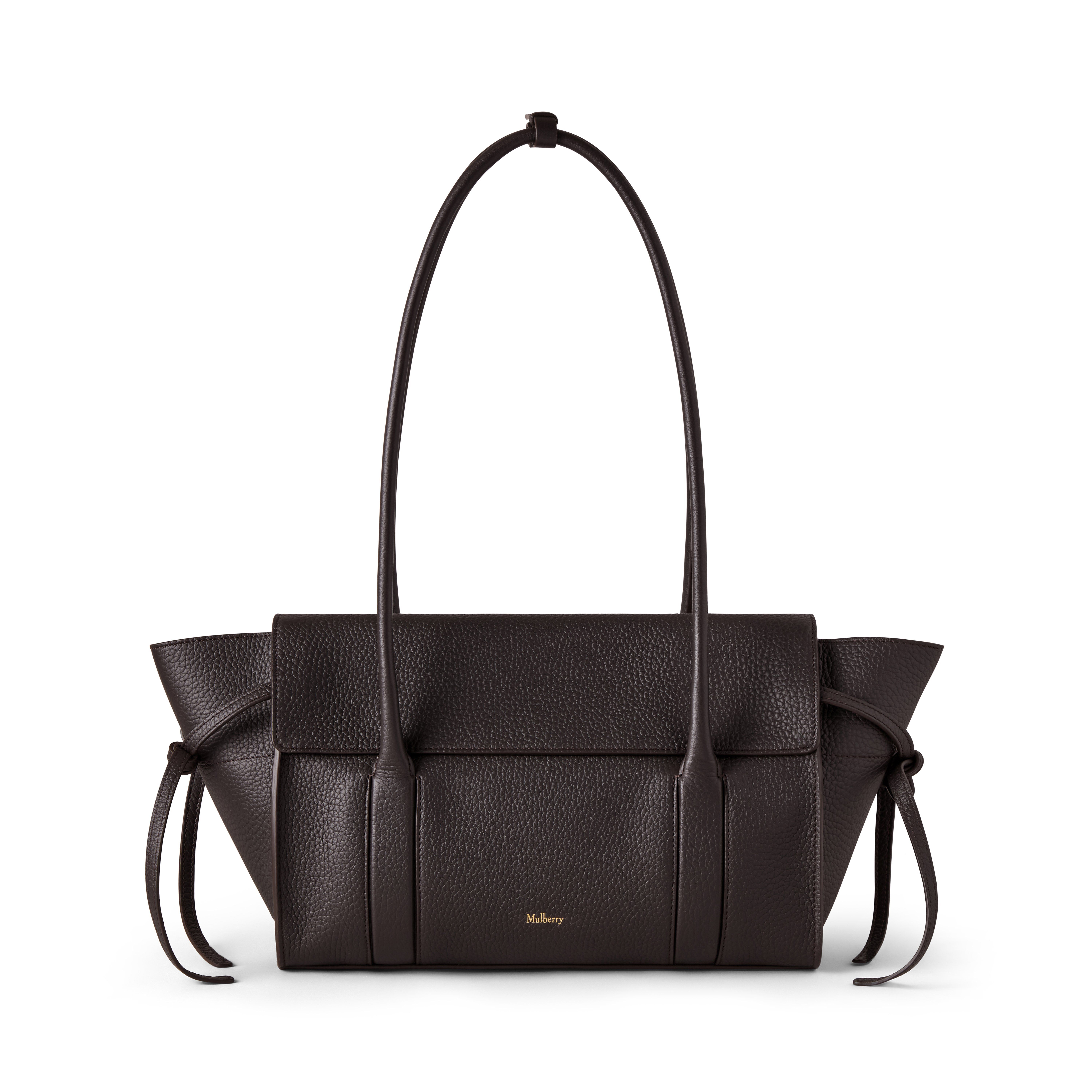 Mulberry Women's Small Soft Bayswater Ebony
