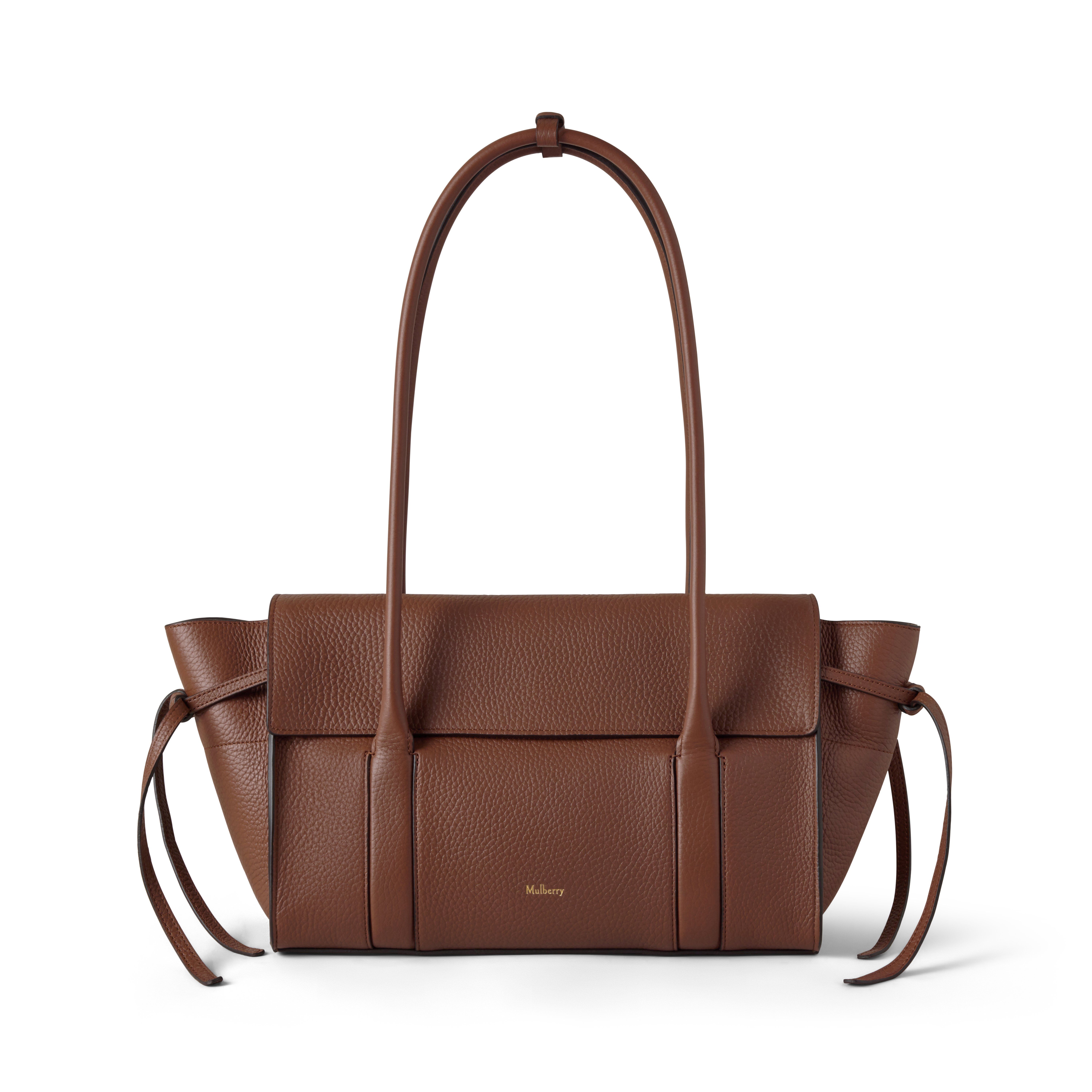 Mulberry Women's Small Soft Bayswater Bright Oak