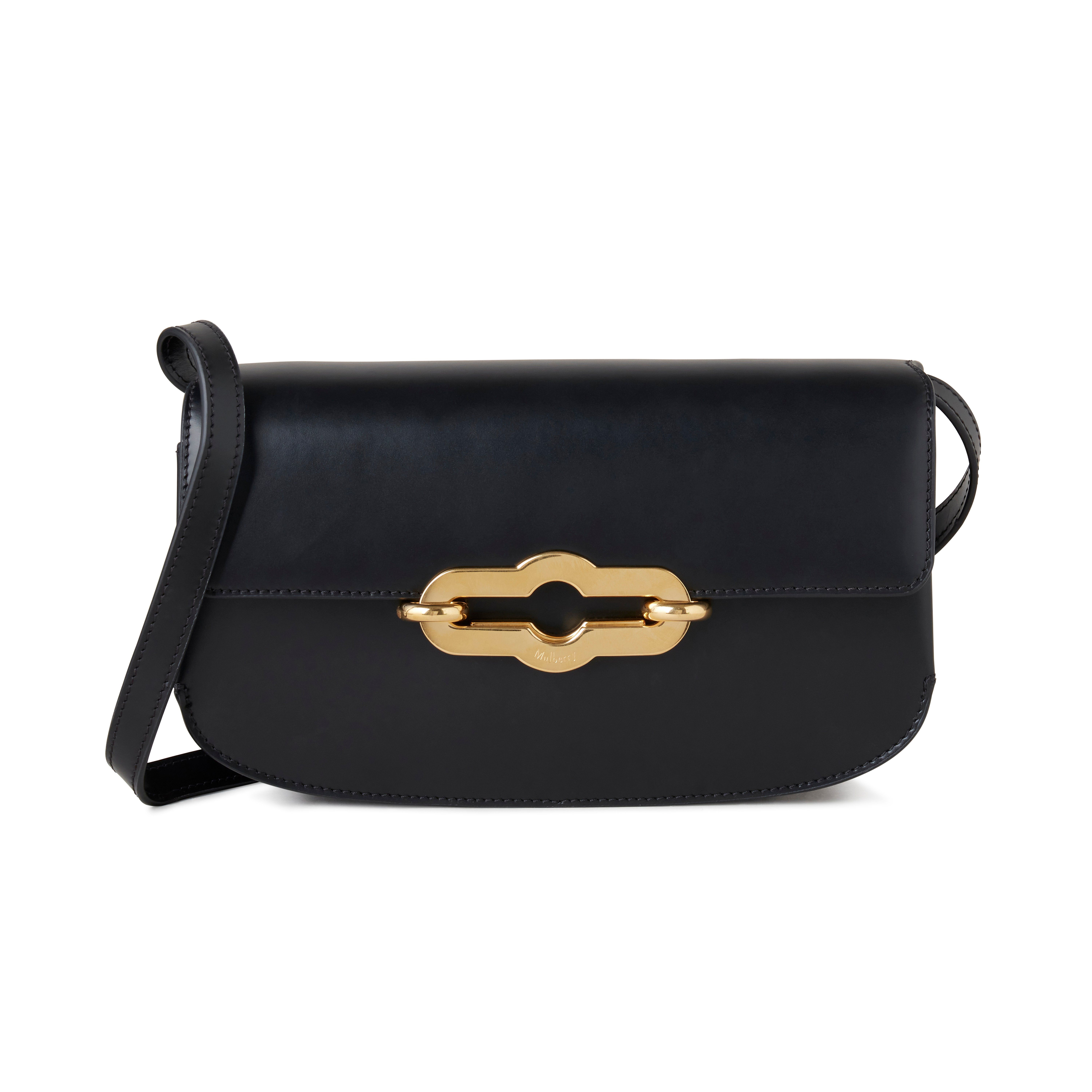 Mulberry East West Pimlico In Black