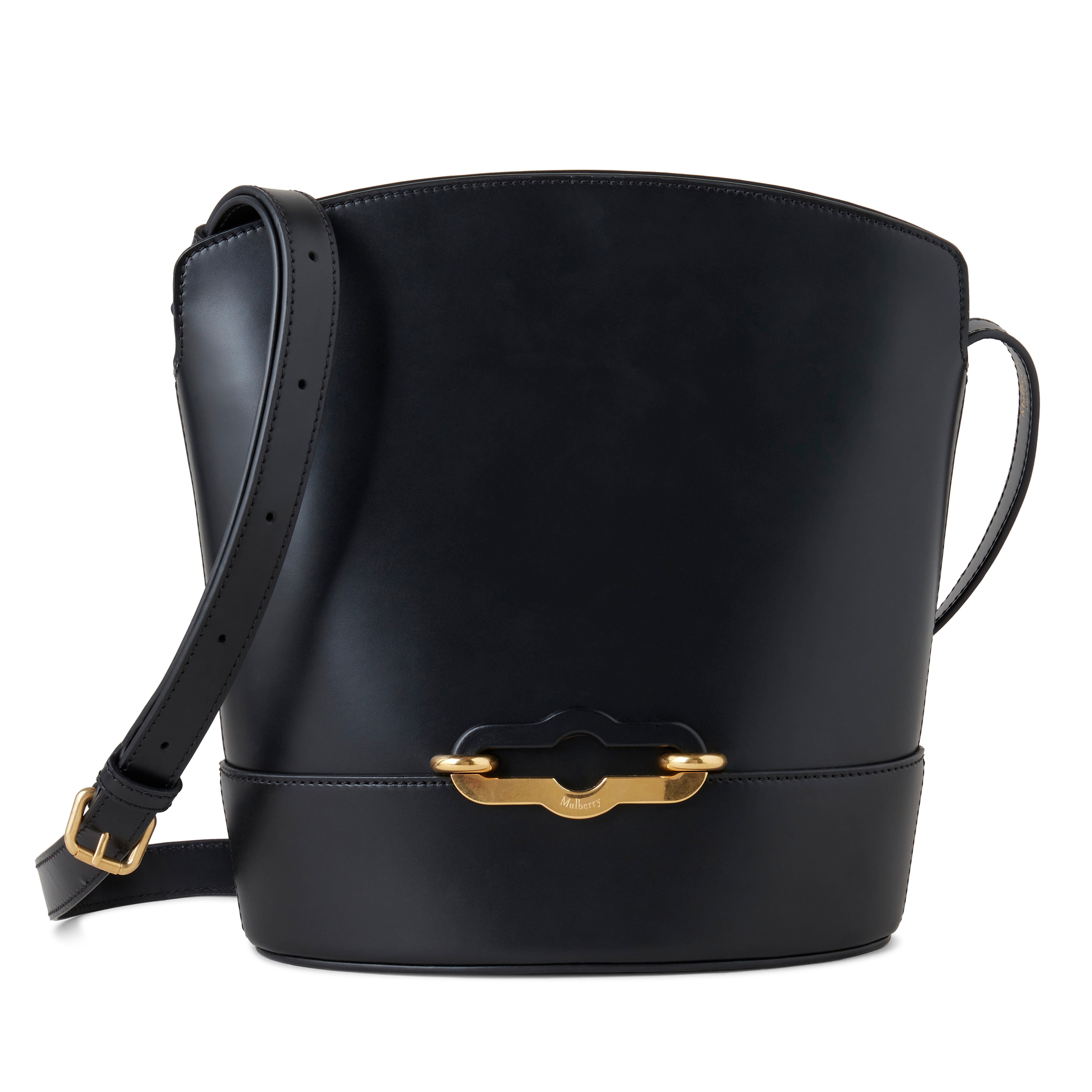 Mulberry Pimlico Bucket In Black