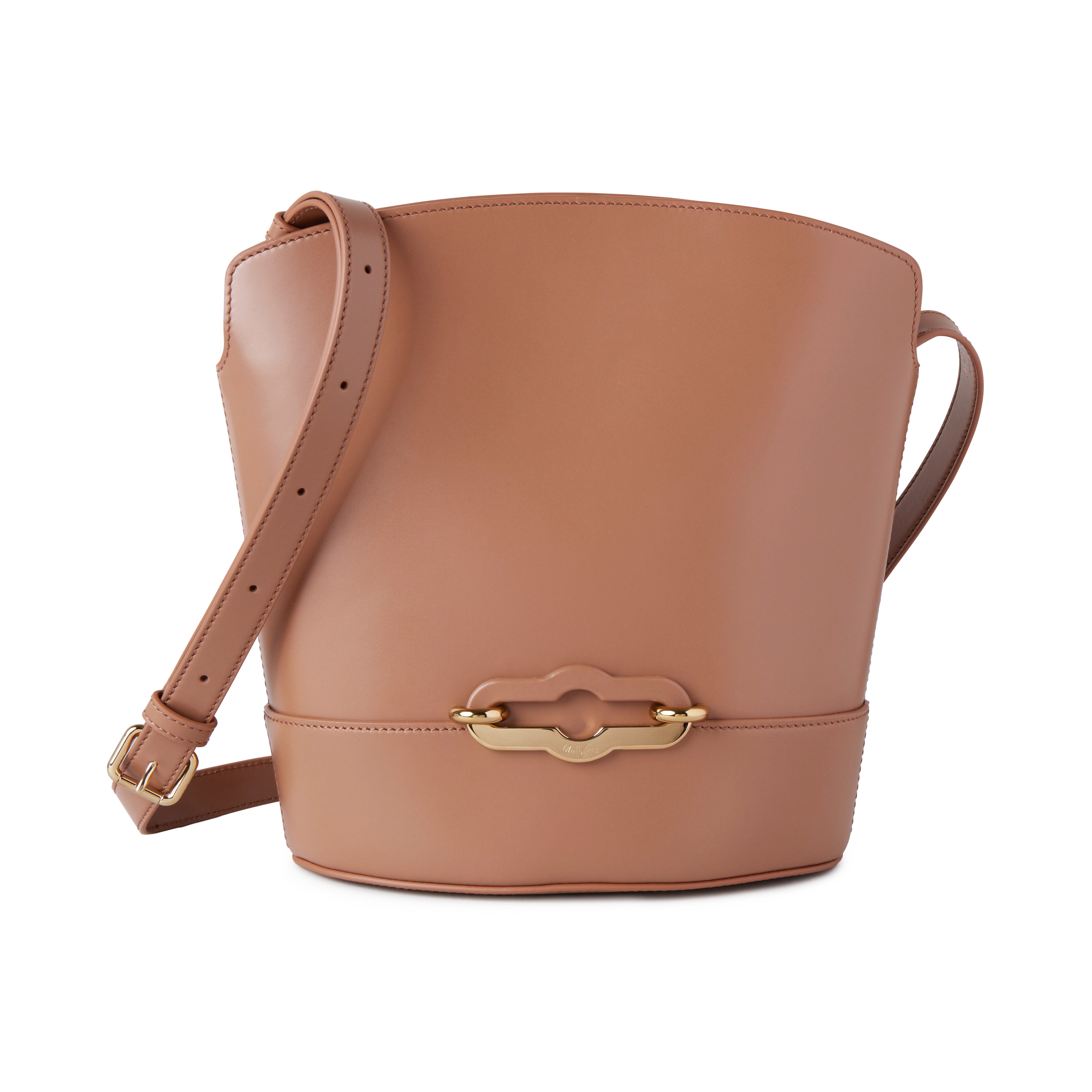 Mulberry Pimlico Bucket In Sable