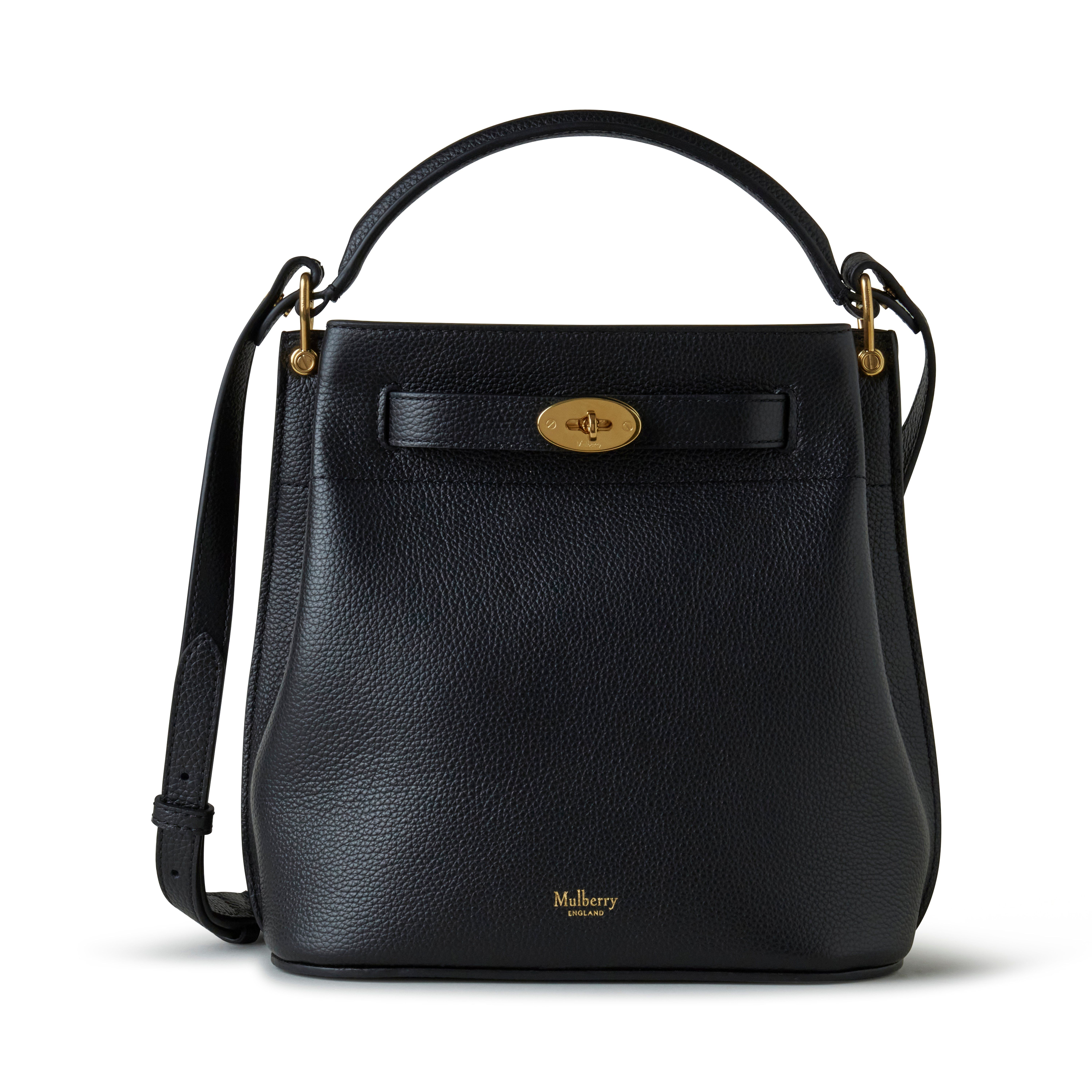 Mulberry Islington Bucket In Black