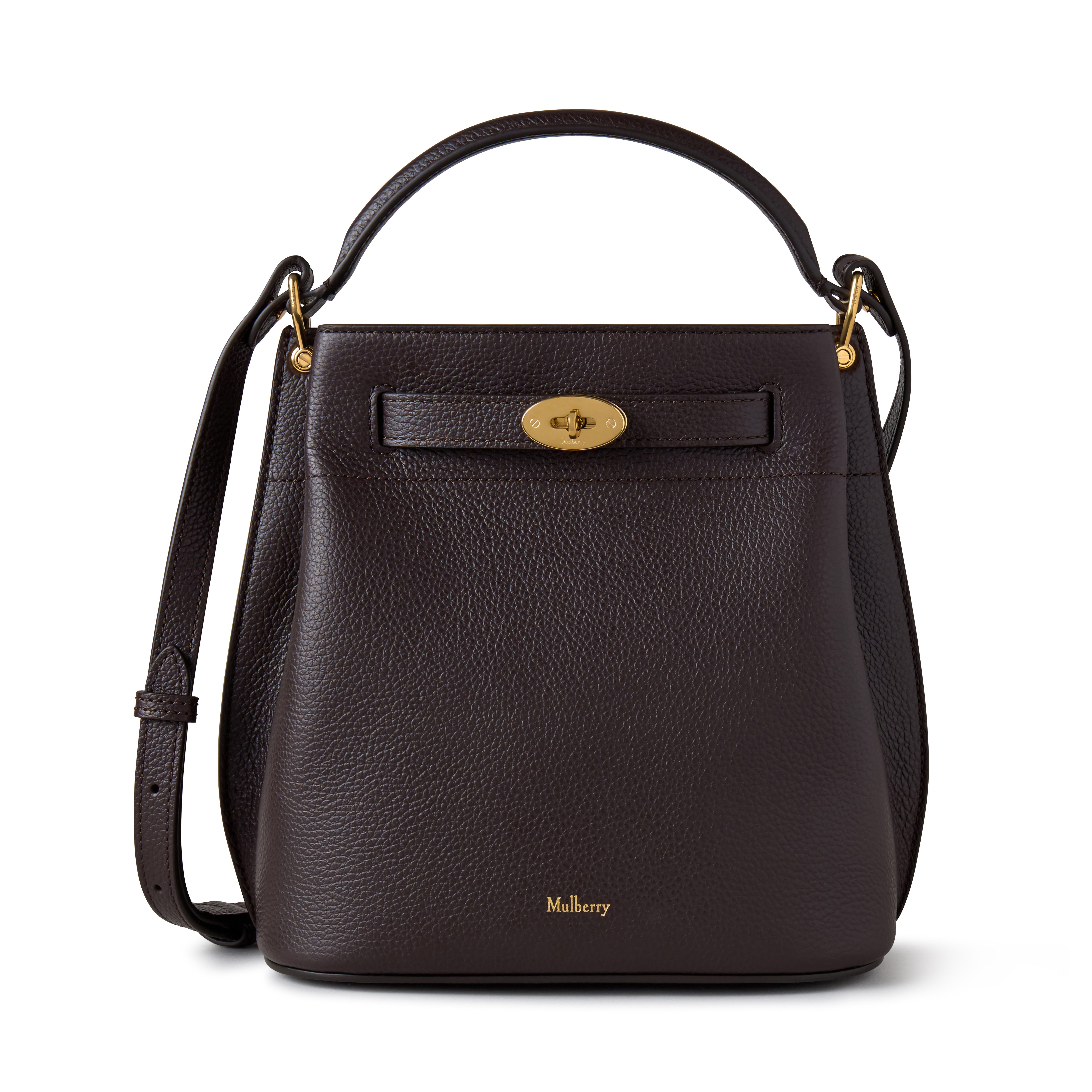 Mulberry Women's Islington Bucket Ebony