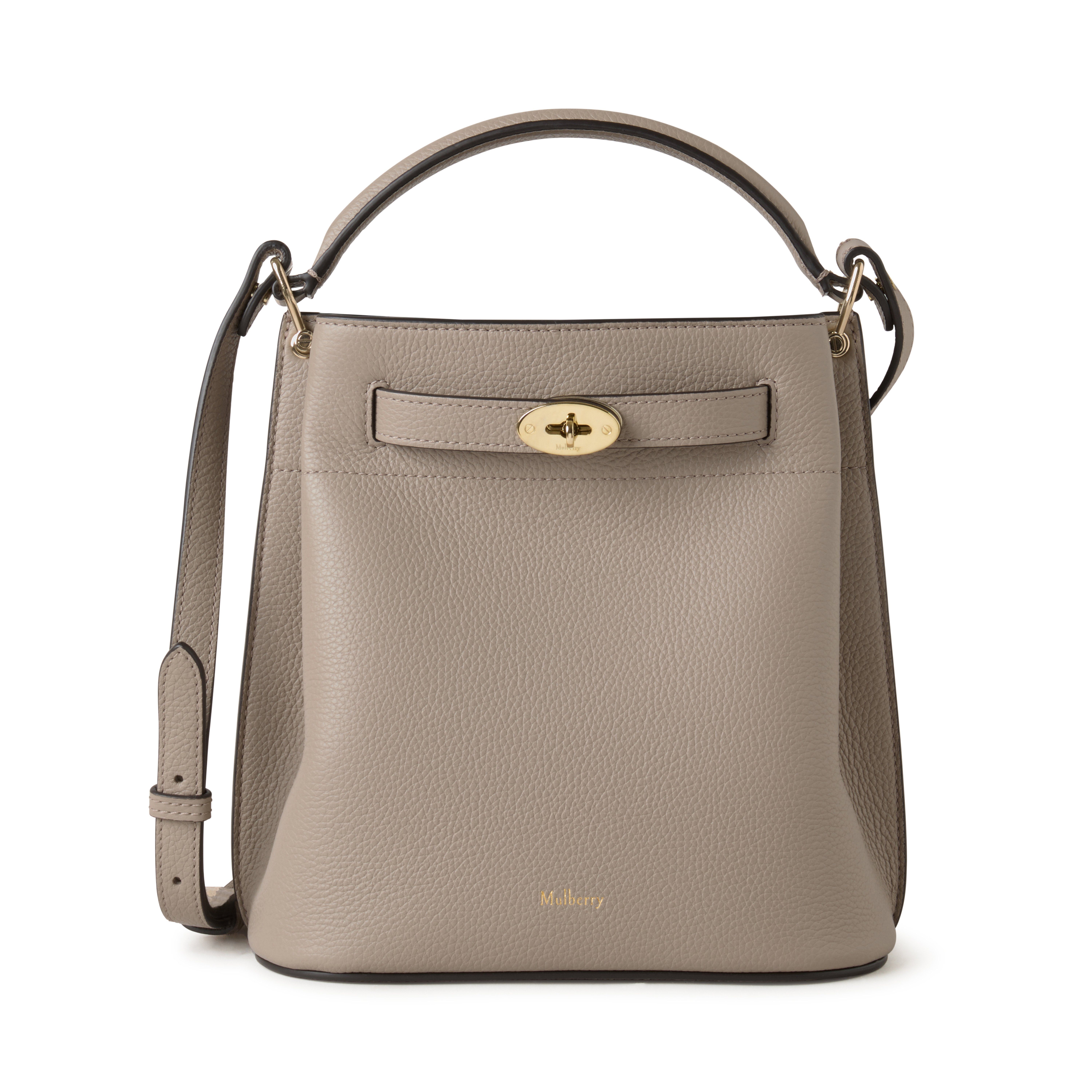 Mulberry Women's Islington Bucket Cashmere Taupe
