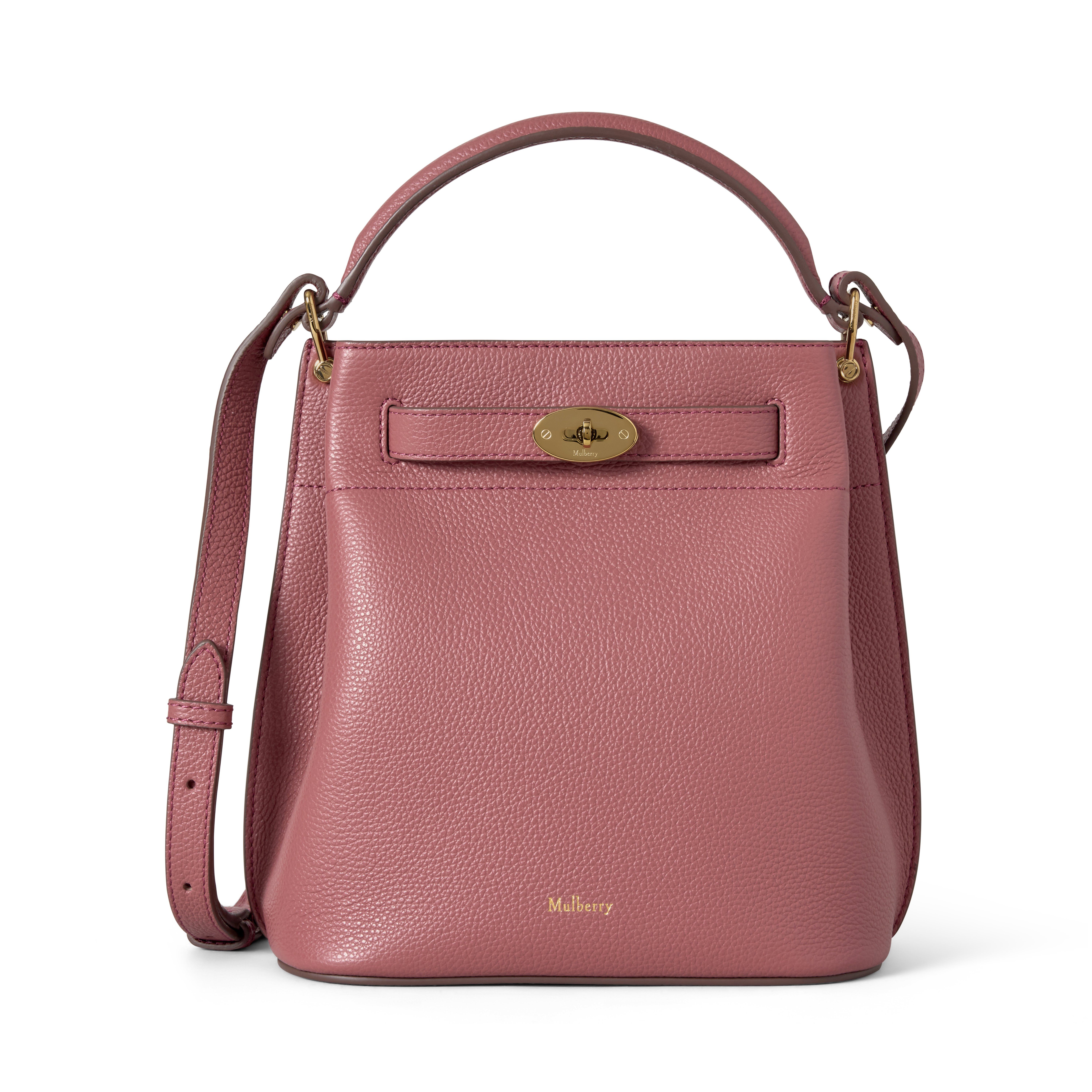 Mulberry Women's Islington Bucket Pink Scrumpy